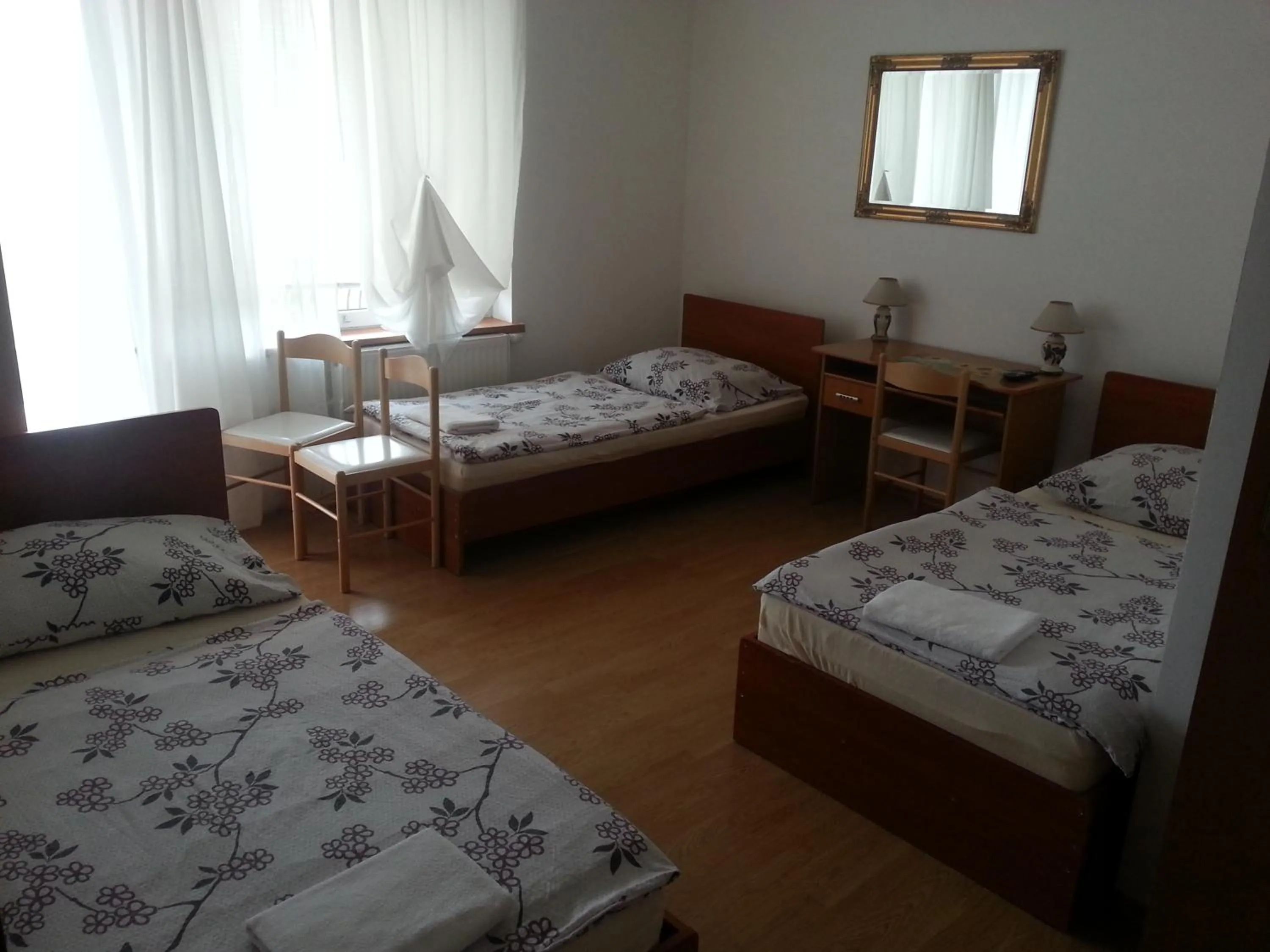 Day, Bed in Villa Osowianka