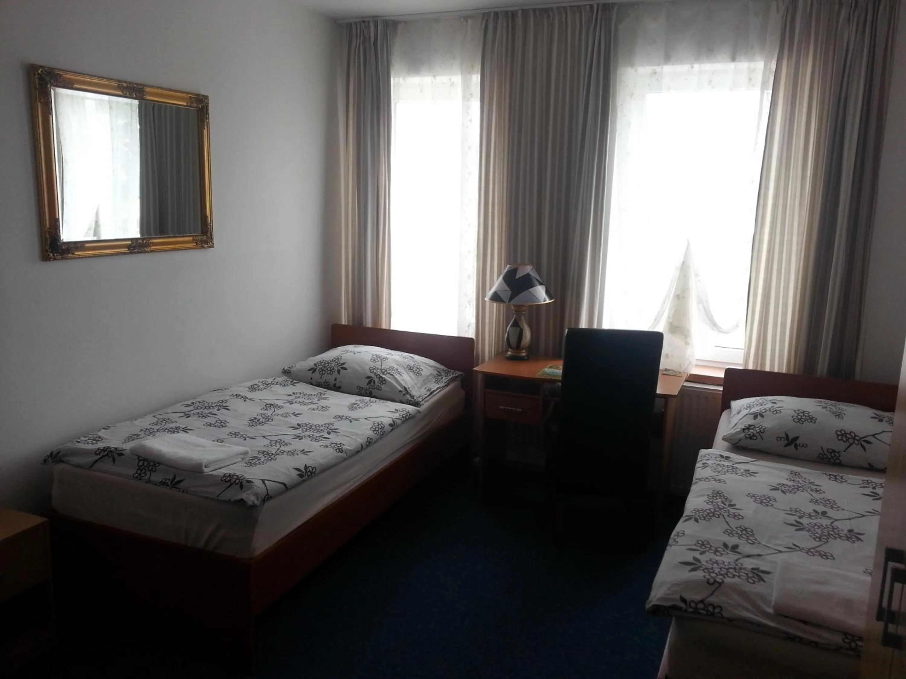 Day, Bed in Villa Osowianka