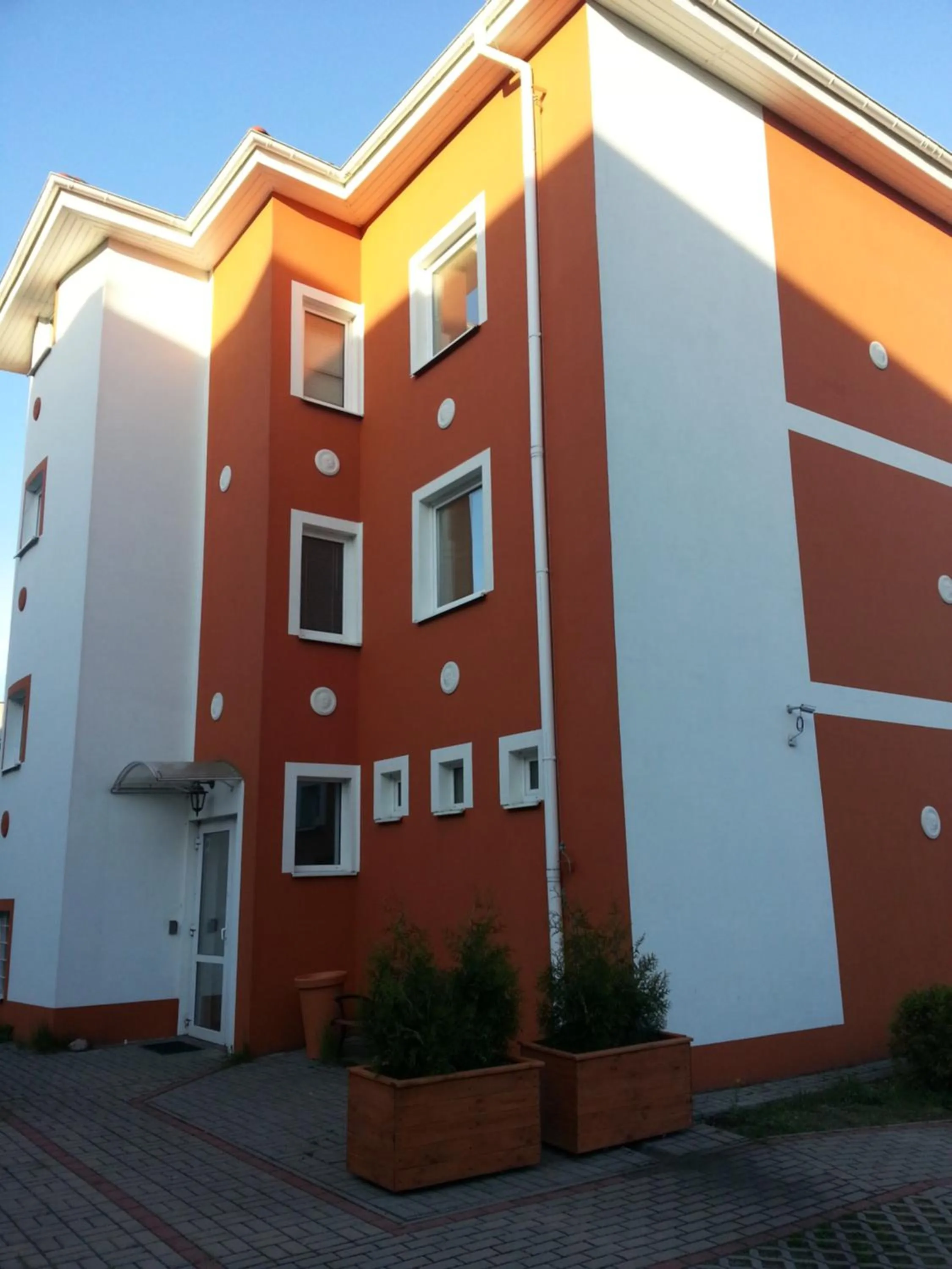 Property building in Villa Osowianka