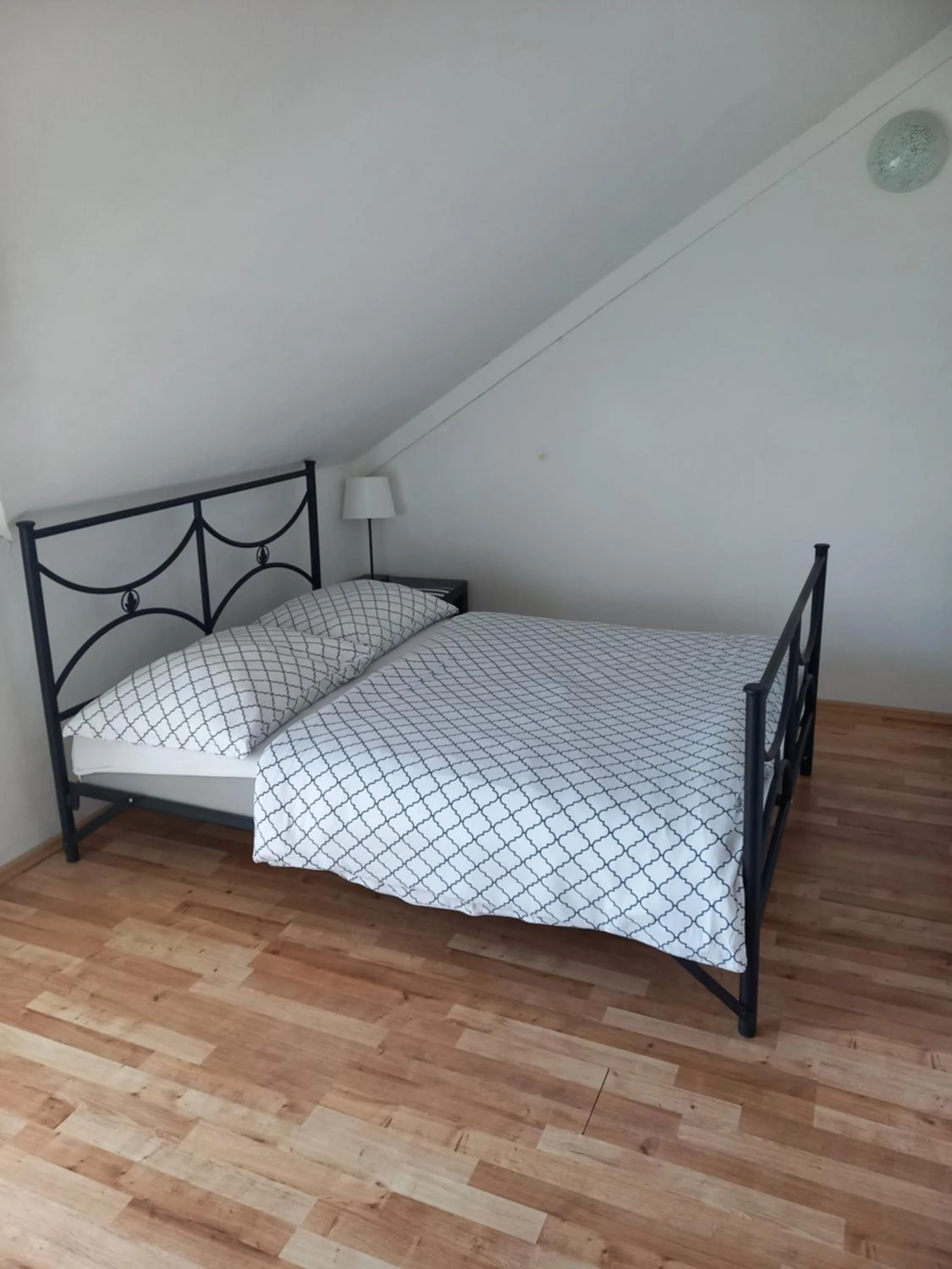 Bed in Villa Osowianka