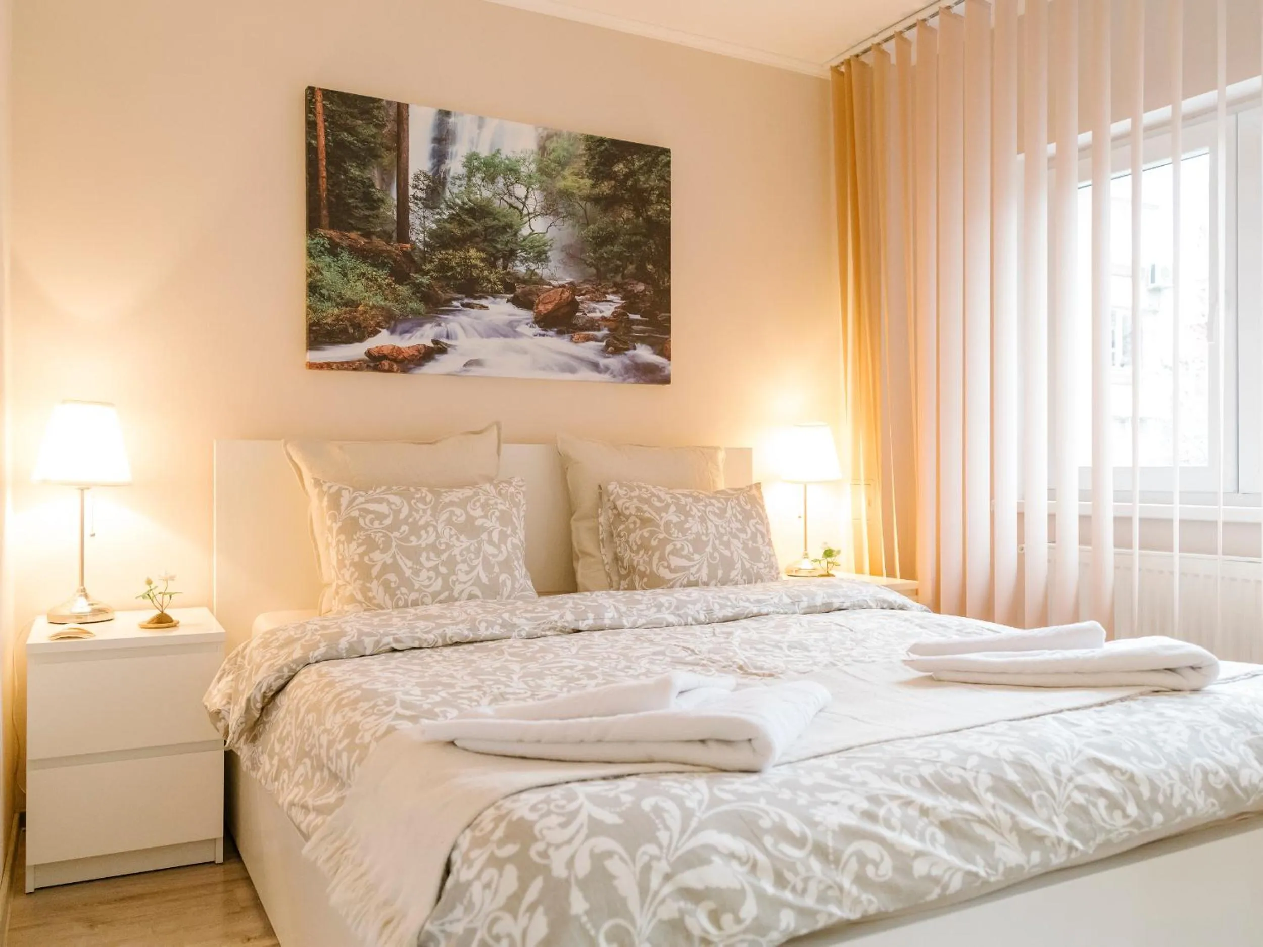 Zen Life Luxury Apartment - Herastrau