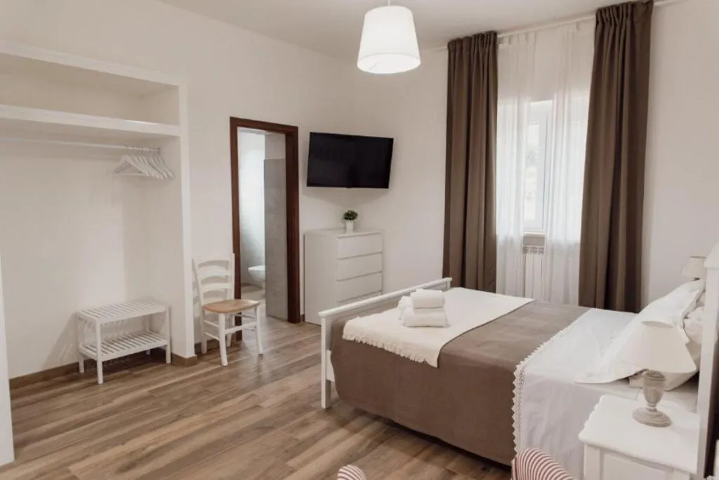 Bed in Residenza Aurora