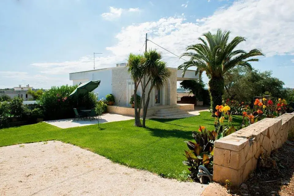 Junior Suite with Garden View in Residenza Aurora Junior Suite with Garden View in Residenza Aurora