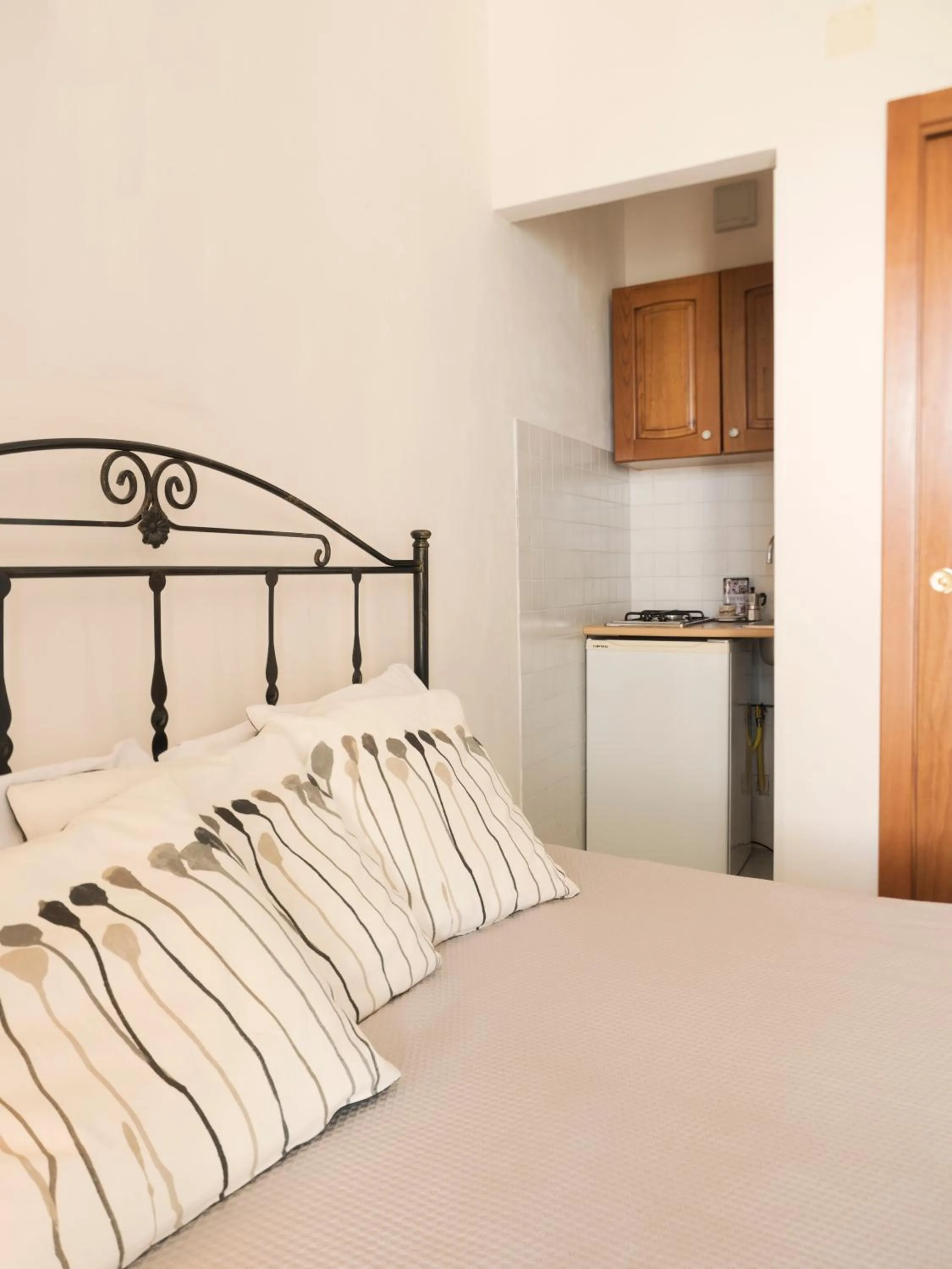 Bed in Residenza Aurora