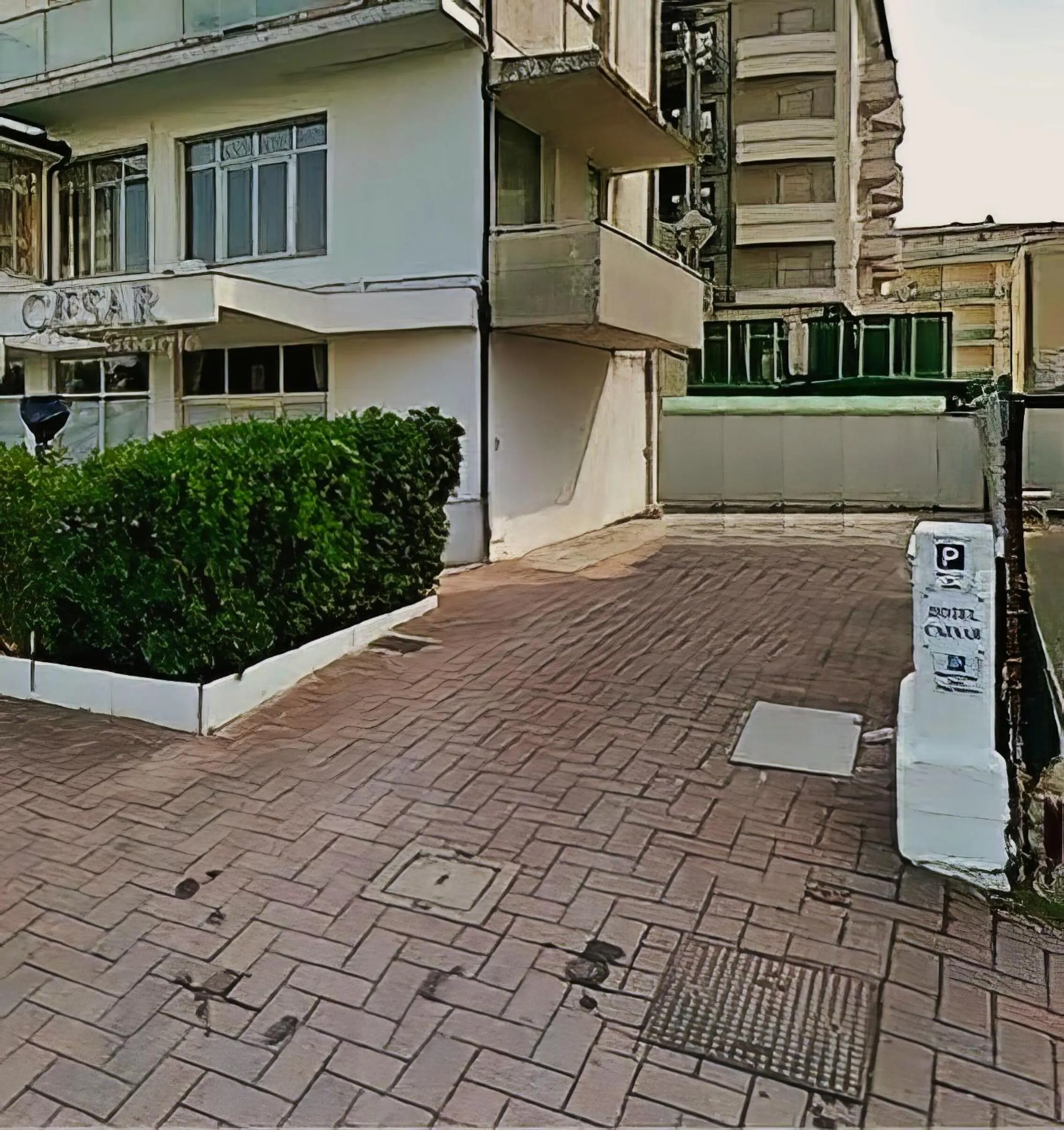 Hotel Caesar Bed and Breakfast