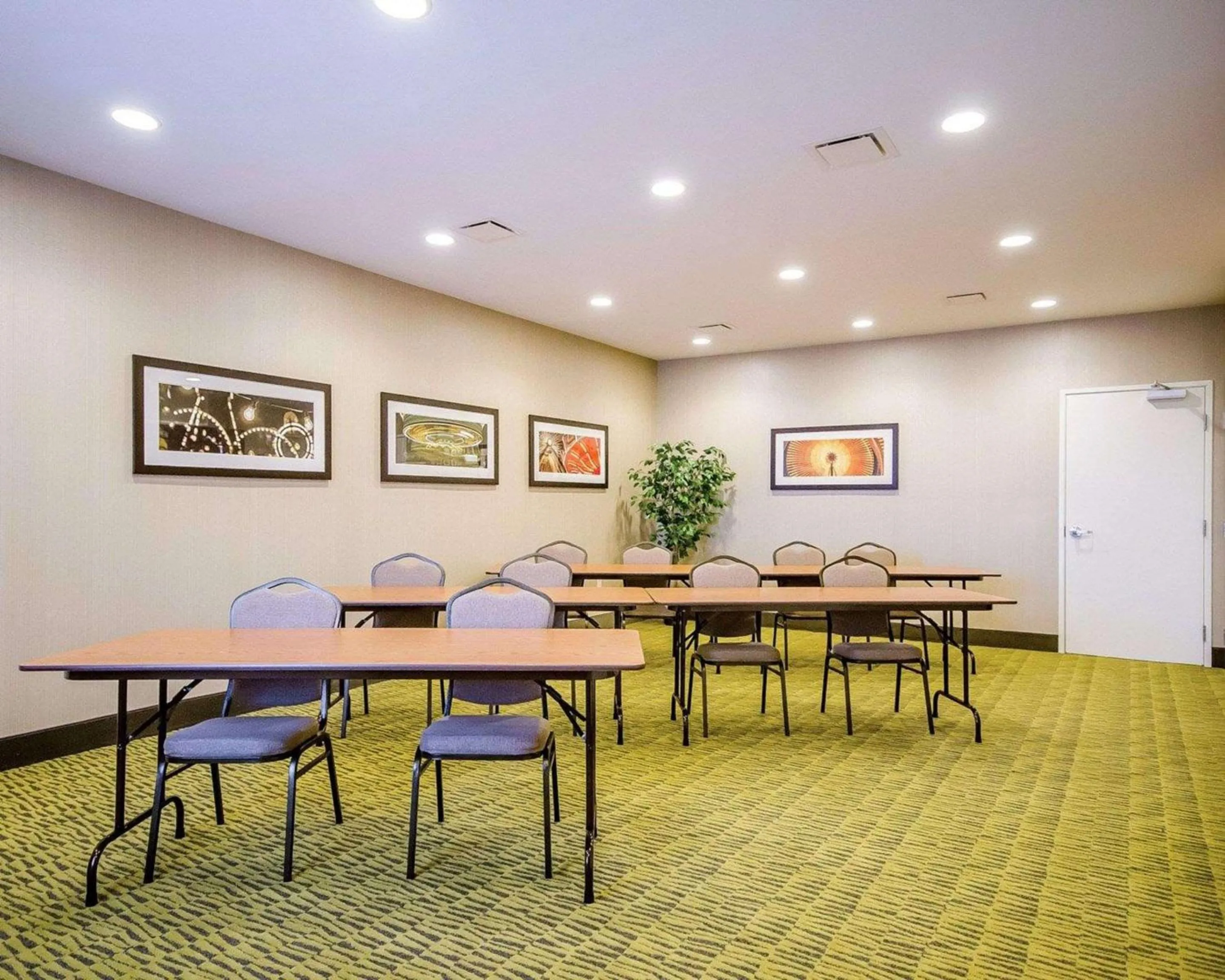 Meeting/conference room in Comfort Inn