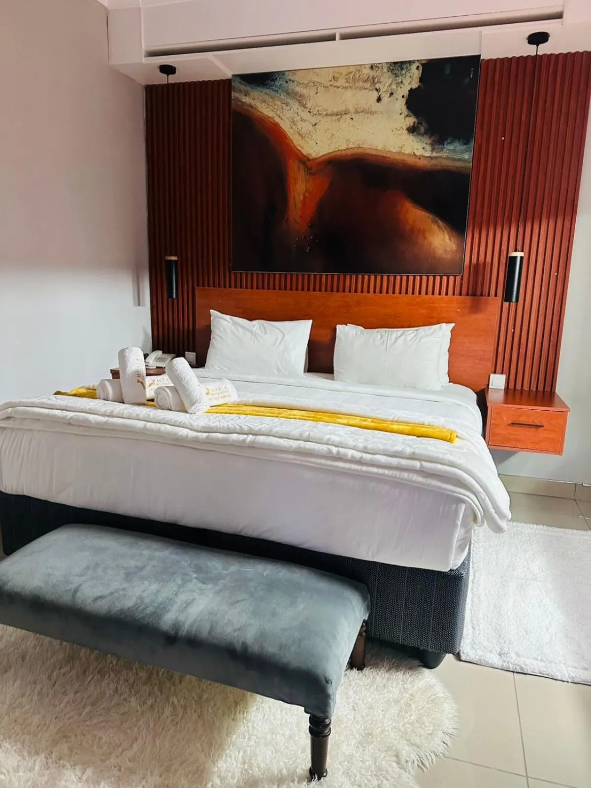 Mpala Boutique Hotel