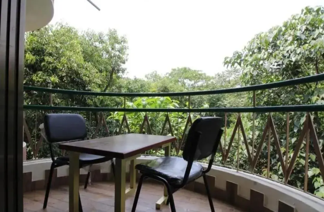 View (from property/room) in Hotel Laxmi Residency View (from property/room) in Hotel Laxmi Residency