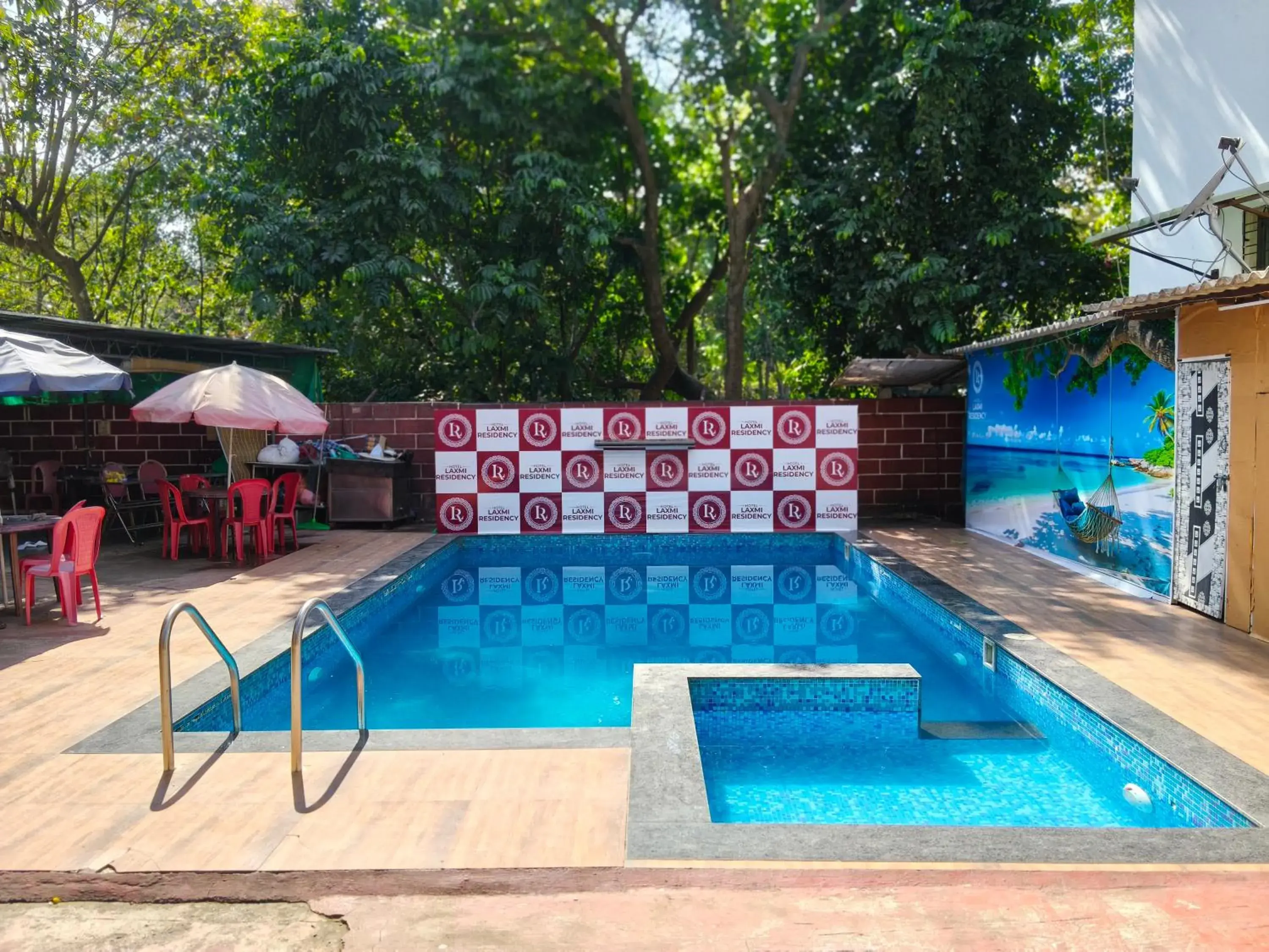 in Hotel Laxmi Residency in Hotel Laxmi Residency