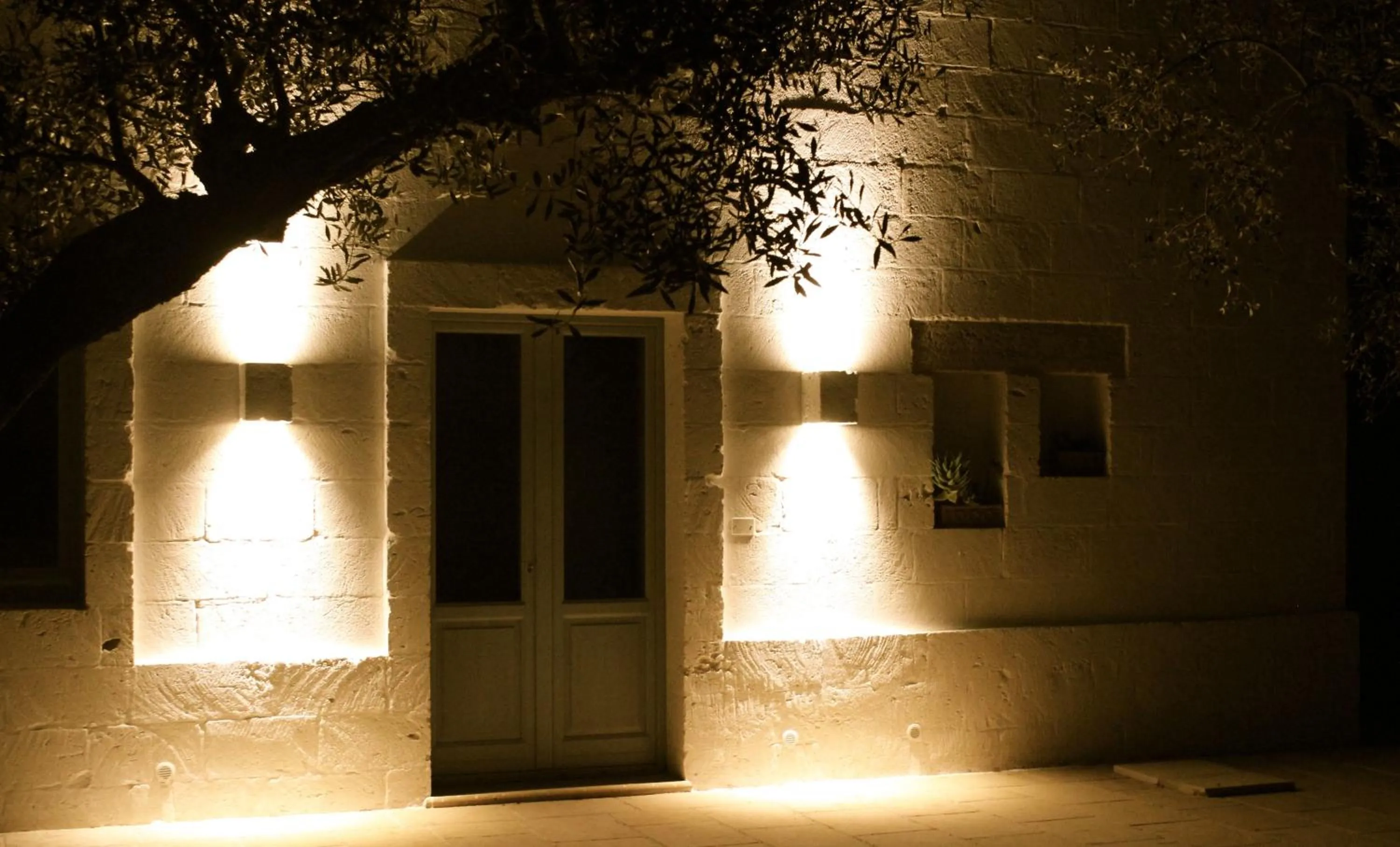 Property building in Masseria Fulcignano