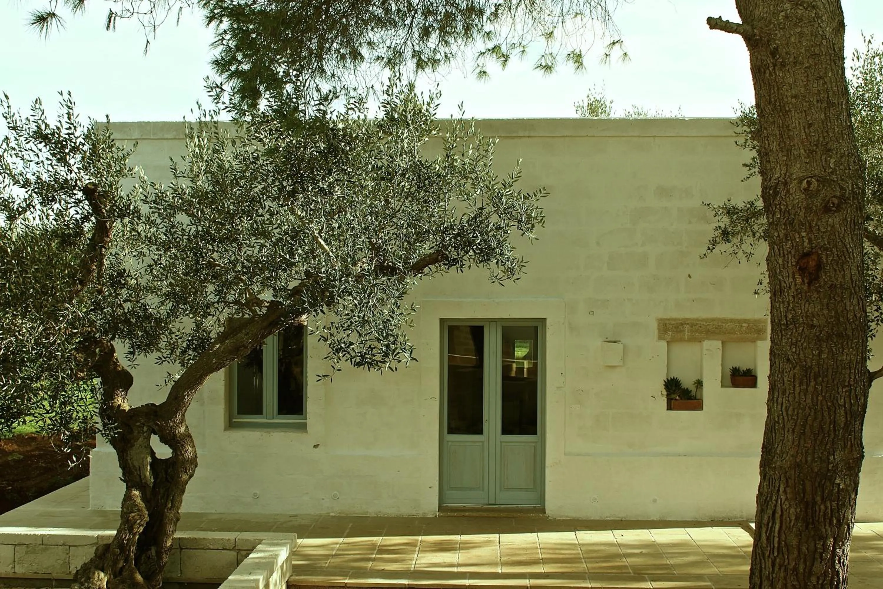 Property building in Masseria Fulcignano