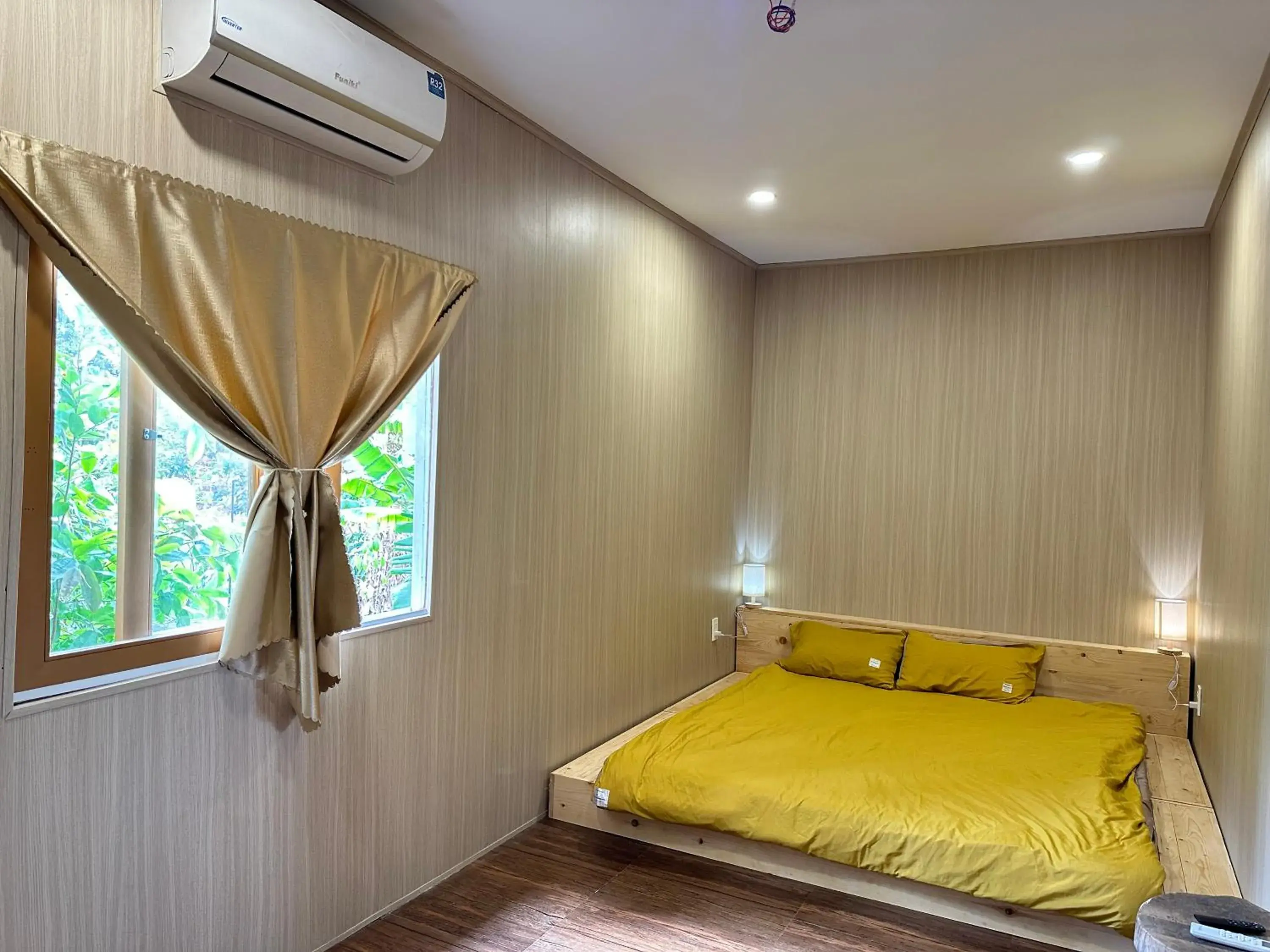 King Room in The 47 House Homestay BMT King Room in The 47 House Homestay BMT