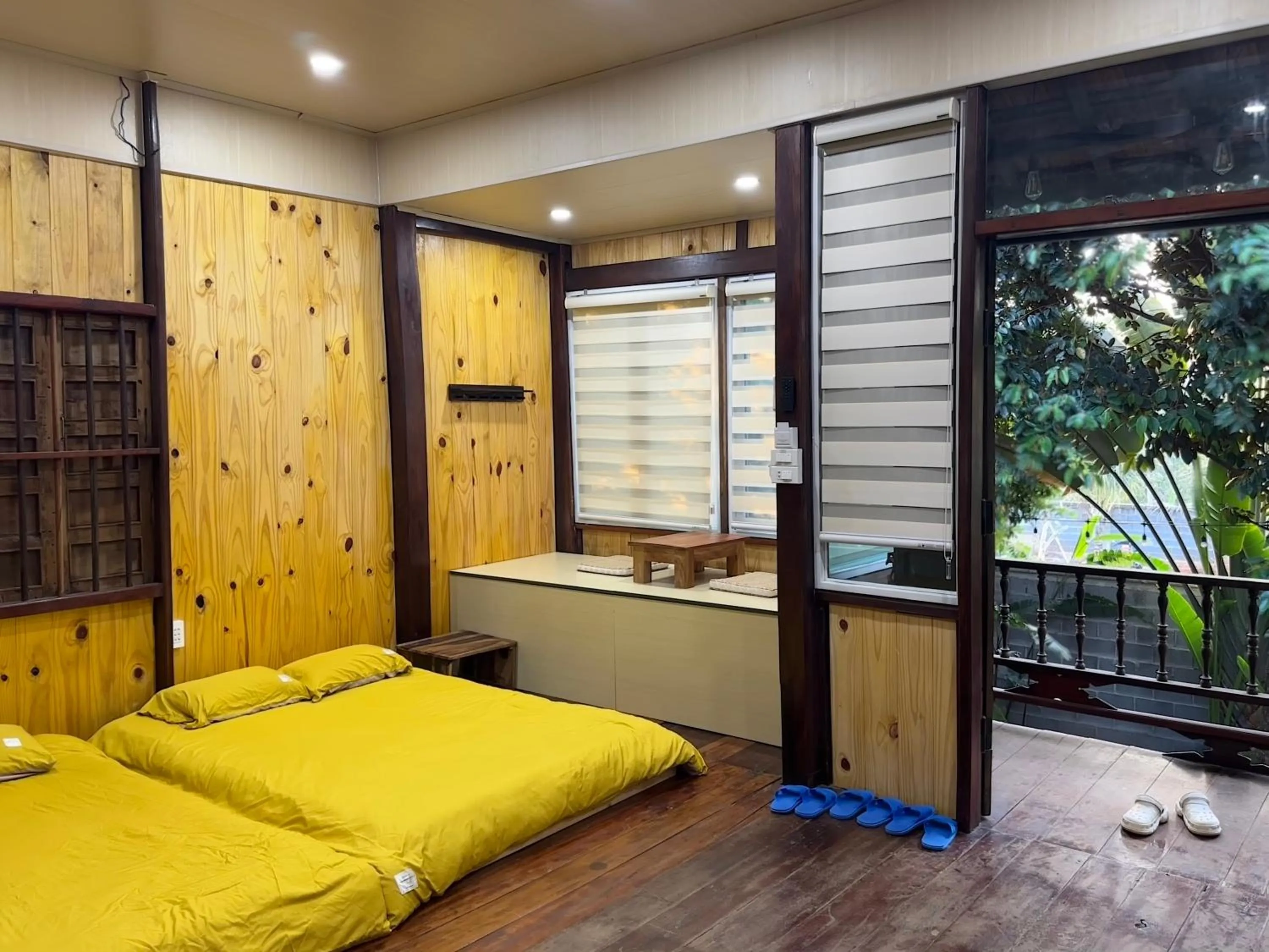 Bed in The 47 House Homestay BMT