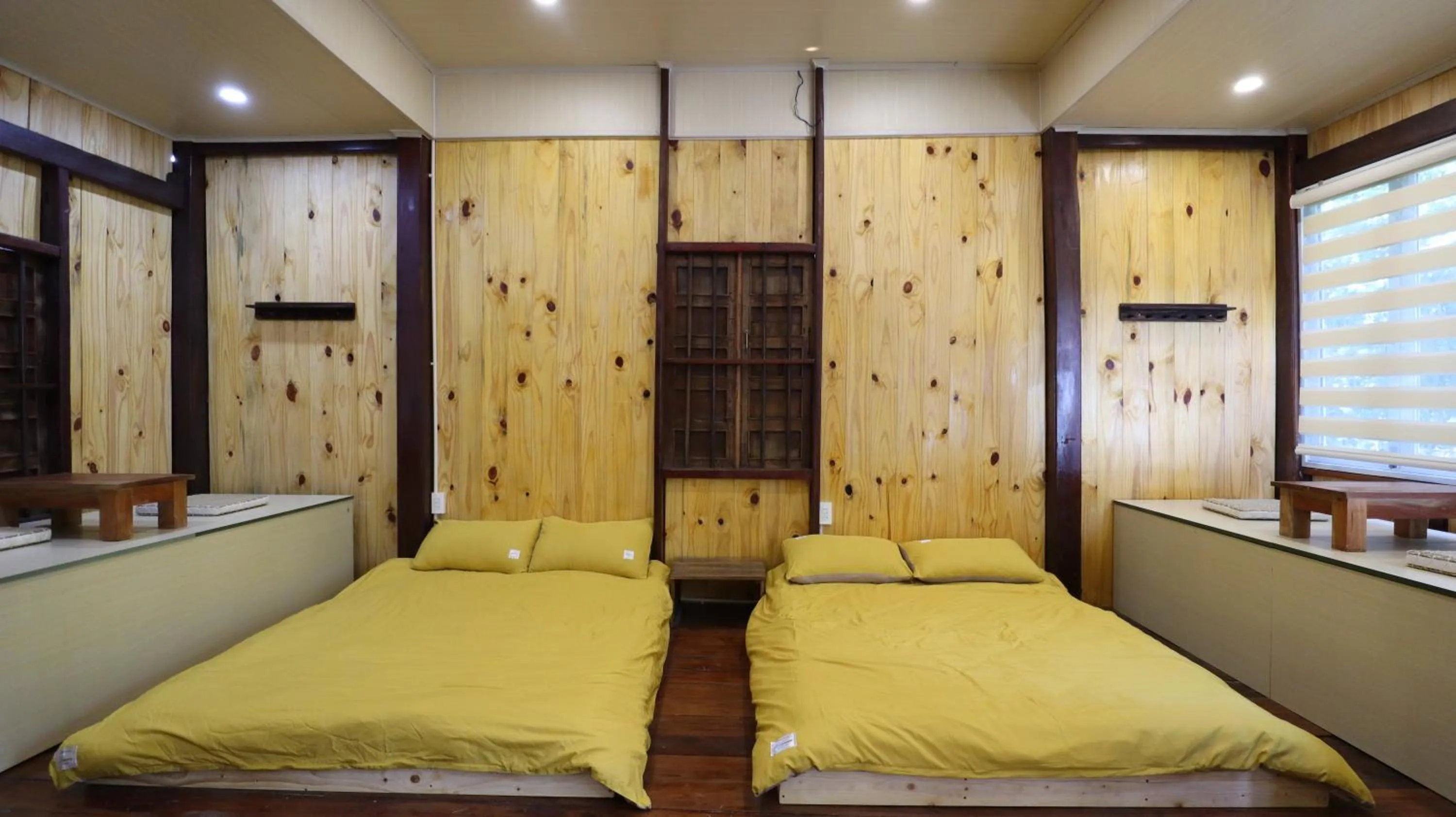 Bed in The 47 House Homestay BMT