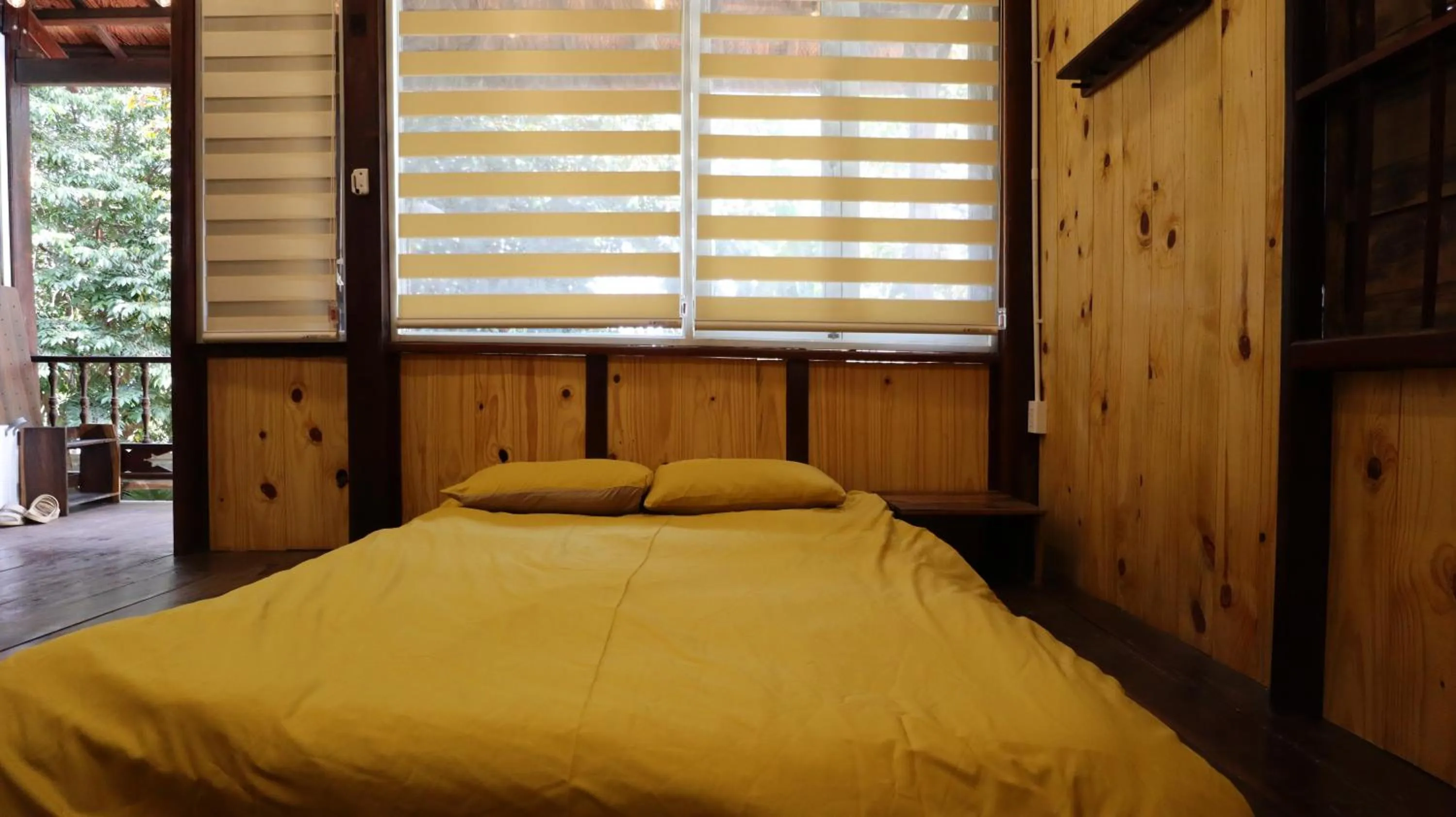 Bed in The 47 House Homestay BMT