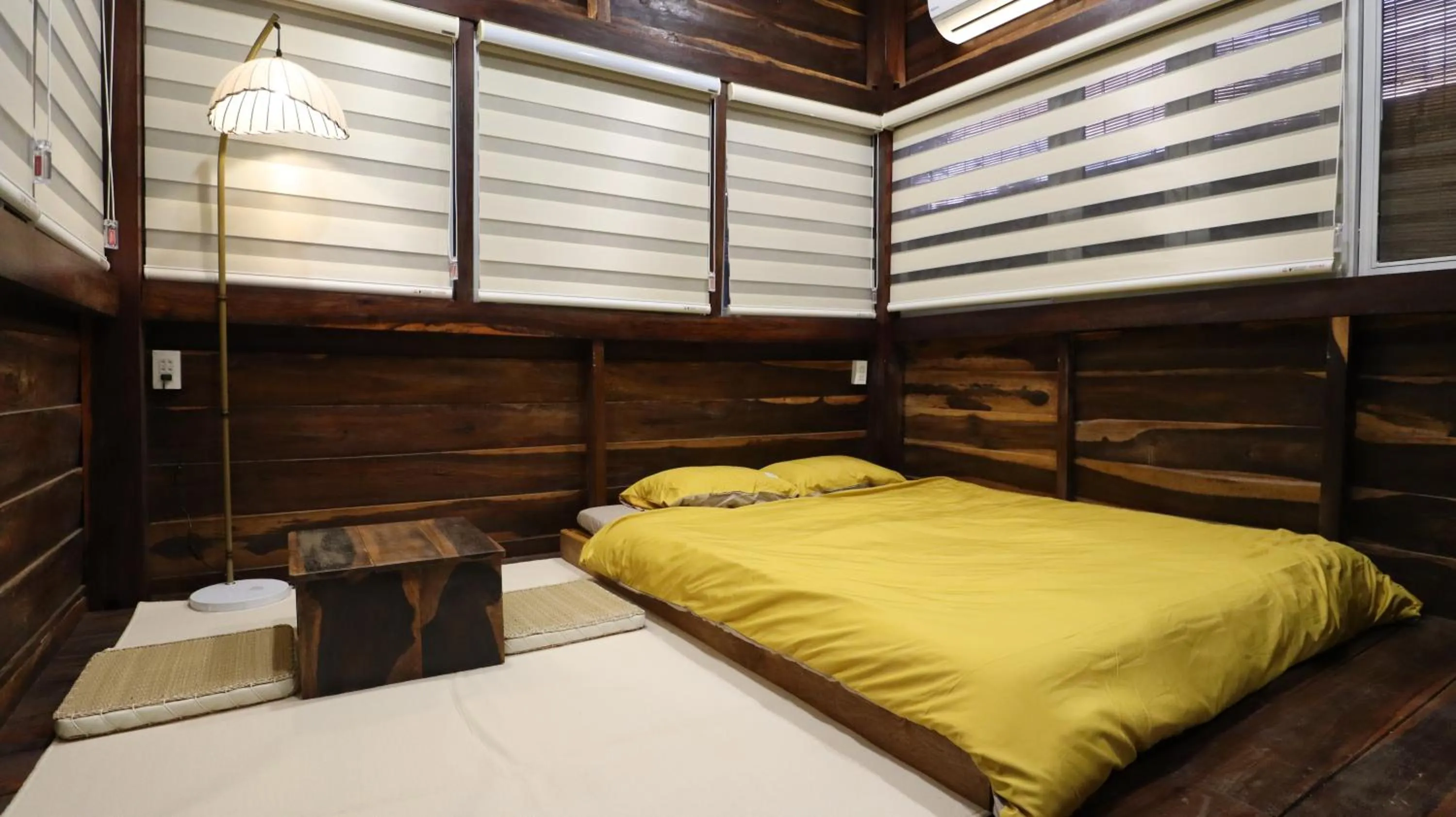 Bed in The 47 House Homestay BMT