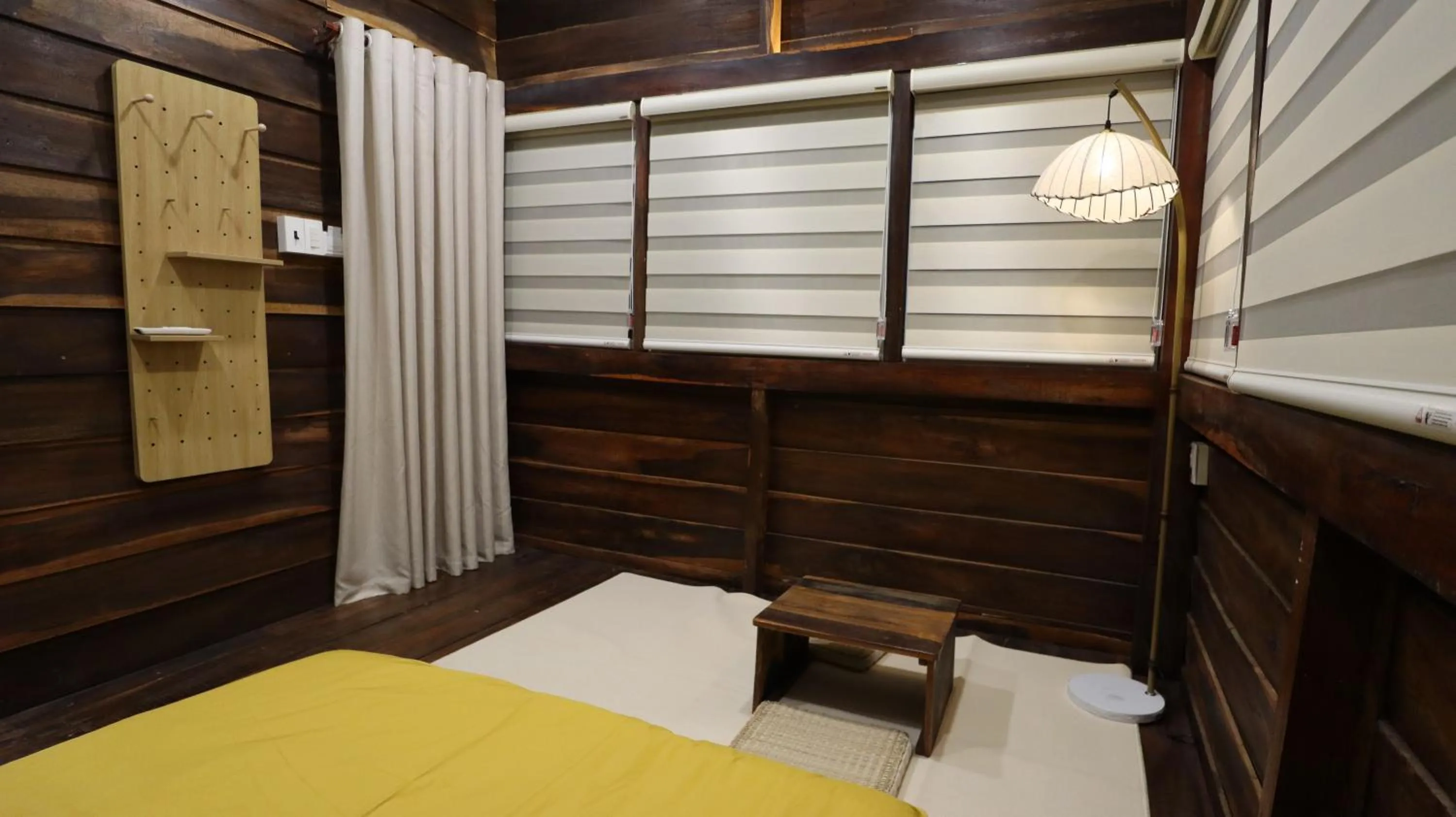 Bed in The 47 House Homestay BMT