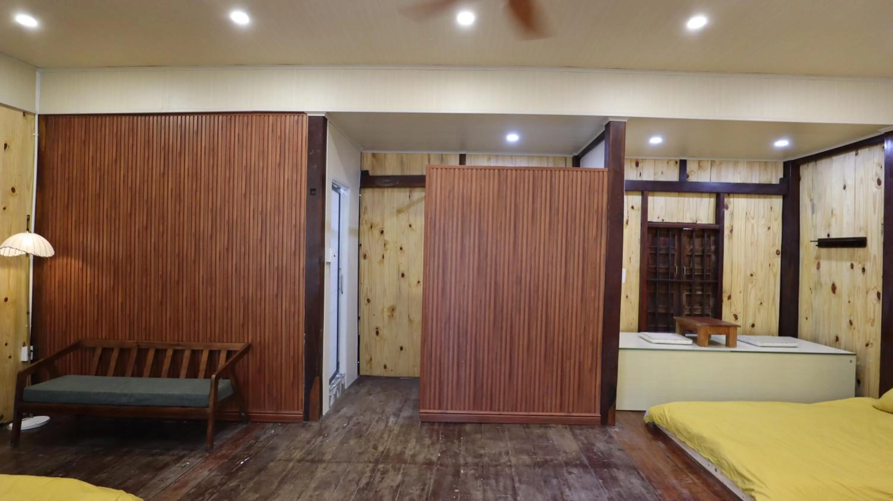 Bed in The 47 House Homestay BMT