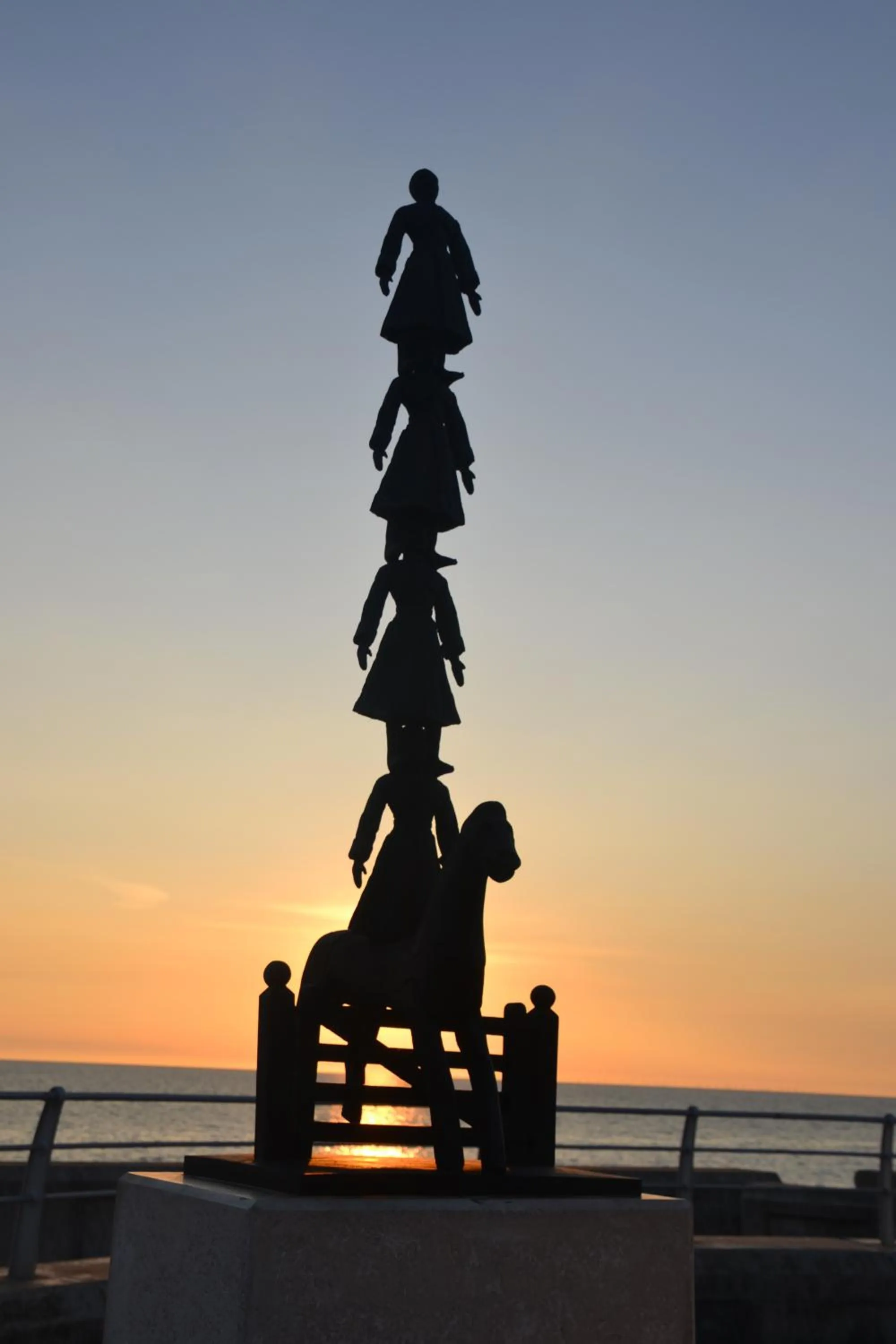 Nearby landmark in Camelot Seafront Hotel