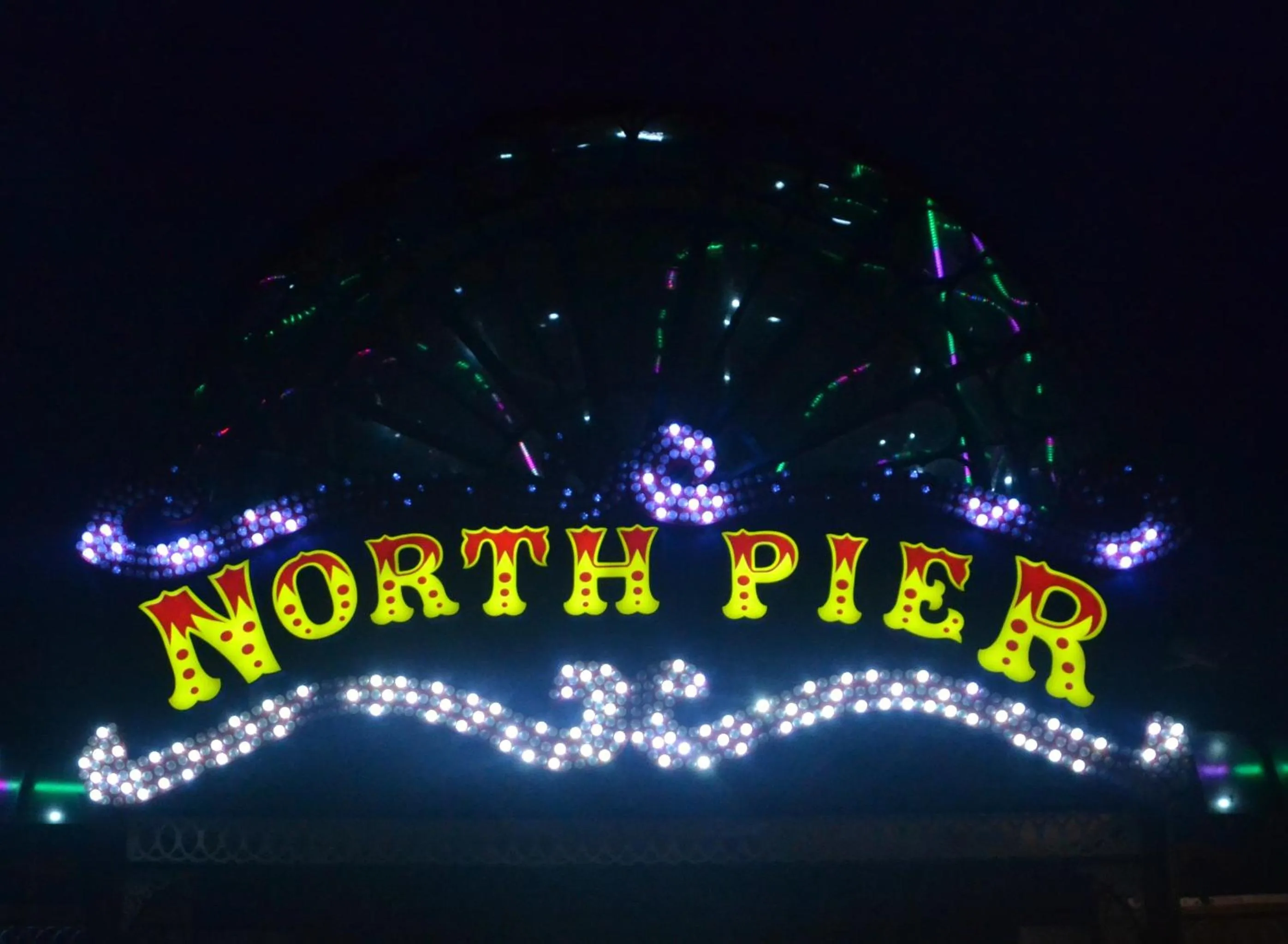 Nearby landmark in Camelot Seafront Hotel