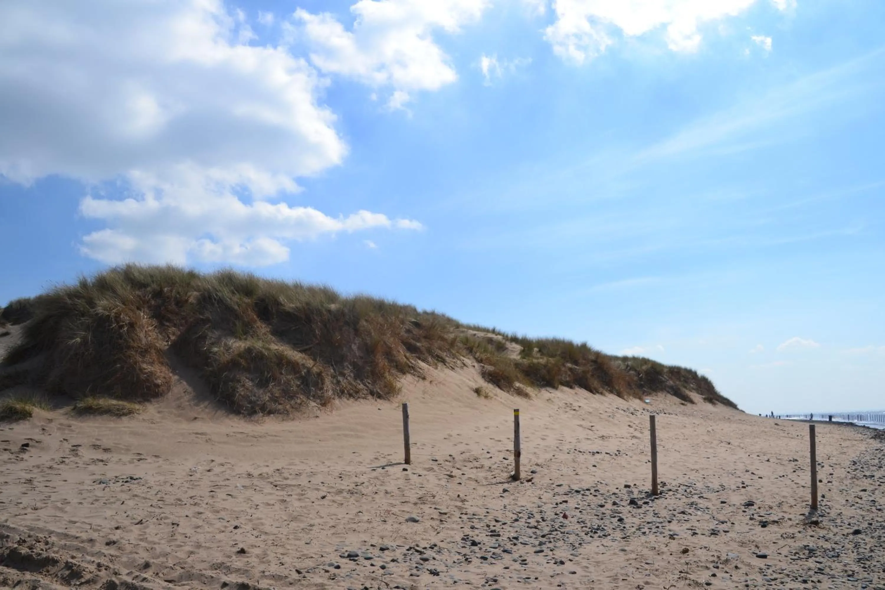 Off site in Camelot Seafront Hotel