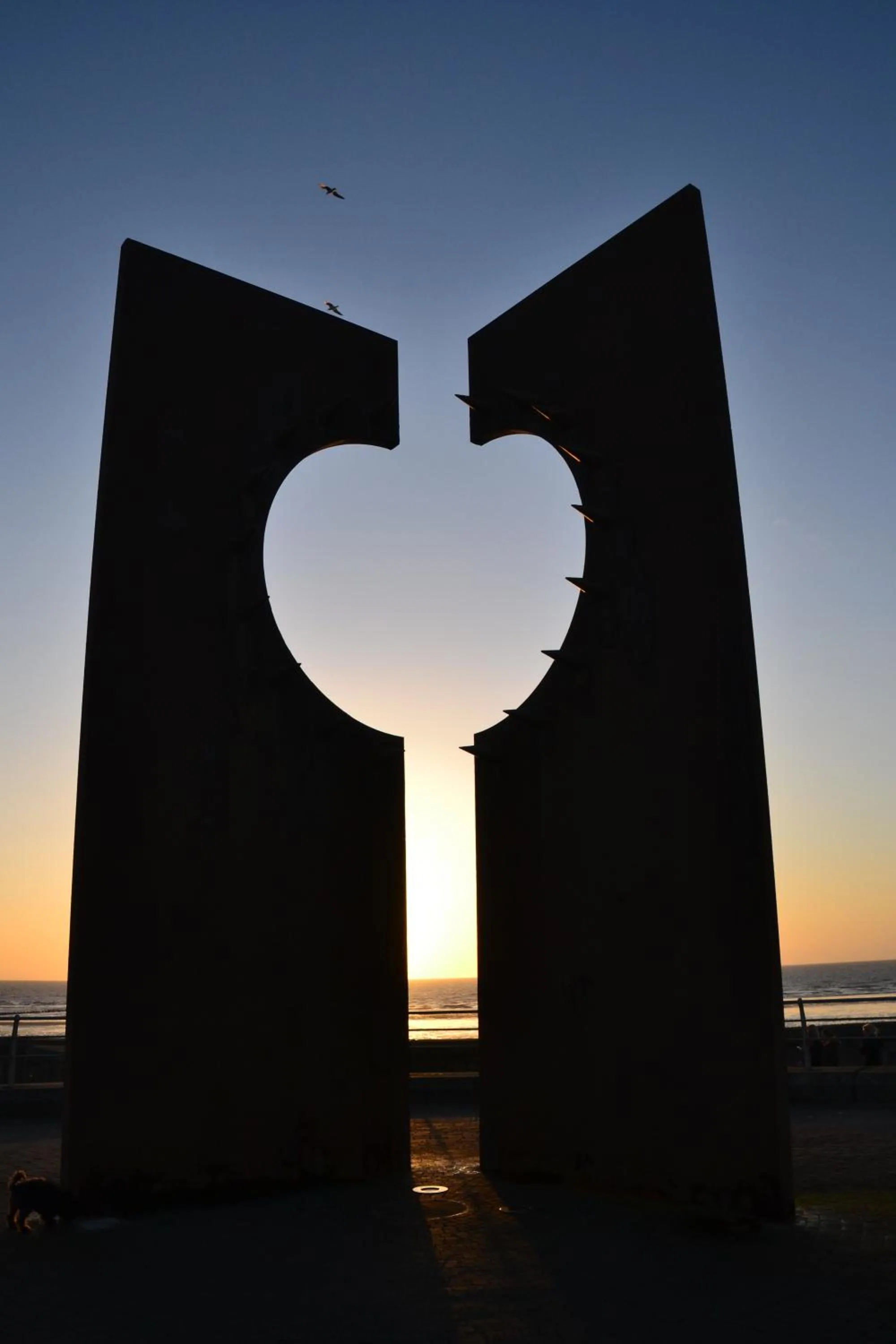 Nearby landmark in Camelot Seafront Hotel