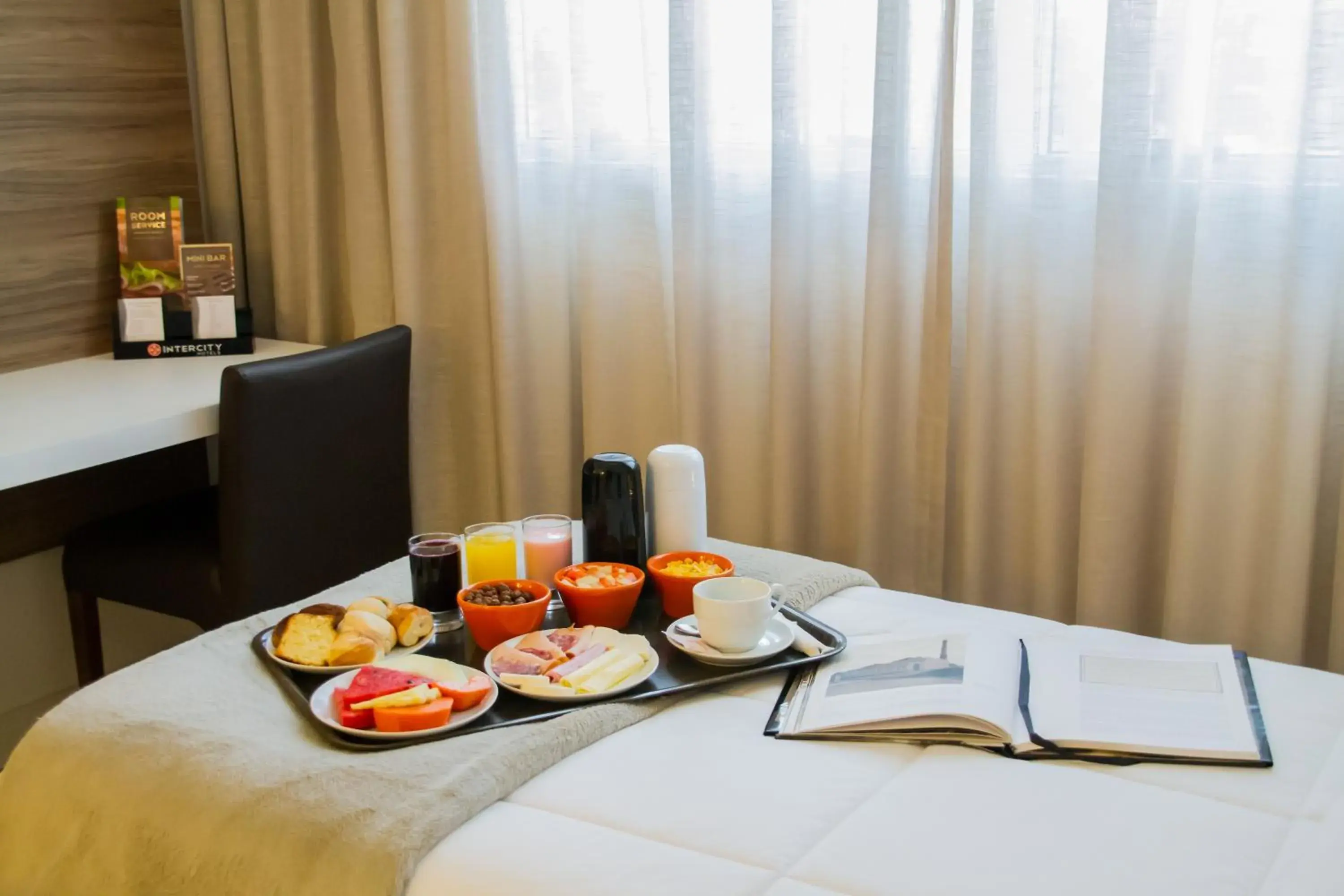 Property building, Bed in Intercity Gravataí Property building, Bed in Intercity Gravataí