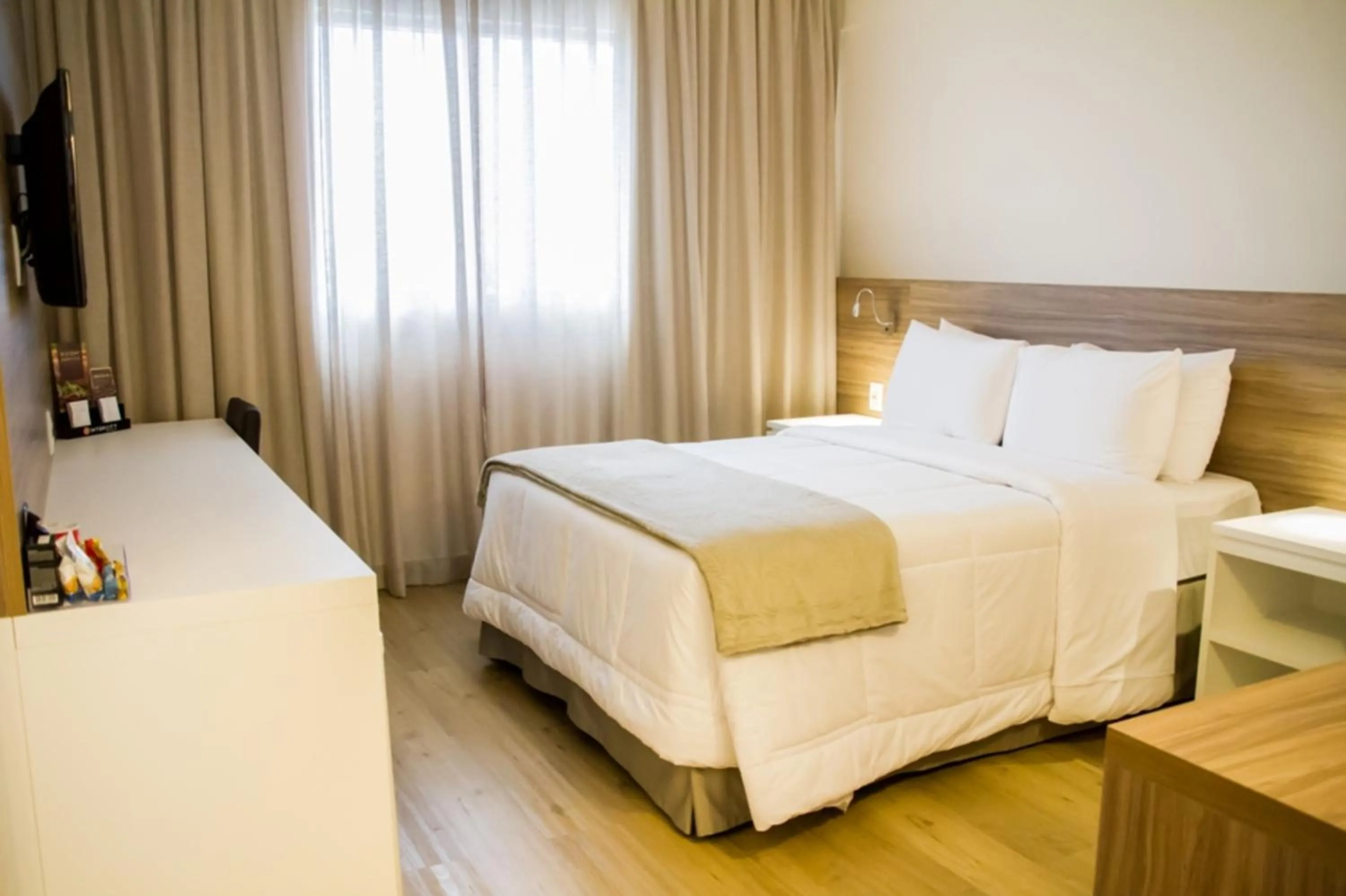 Bed in Intercity Gravataí