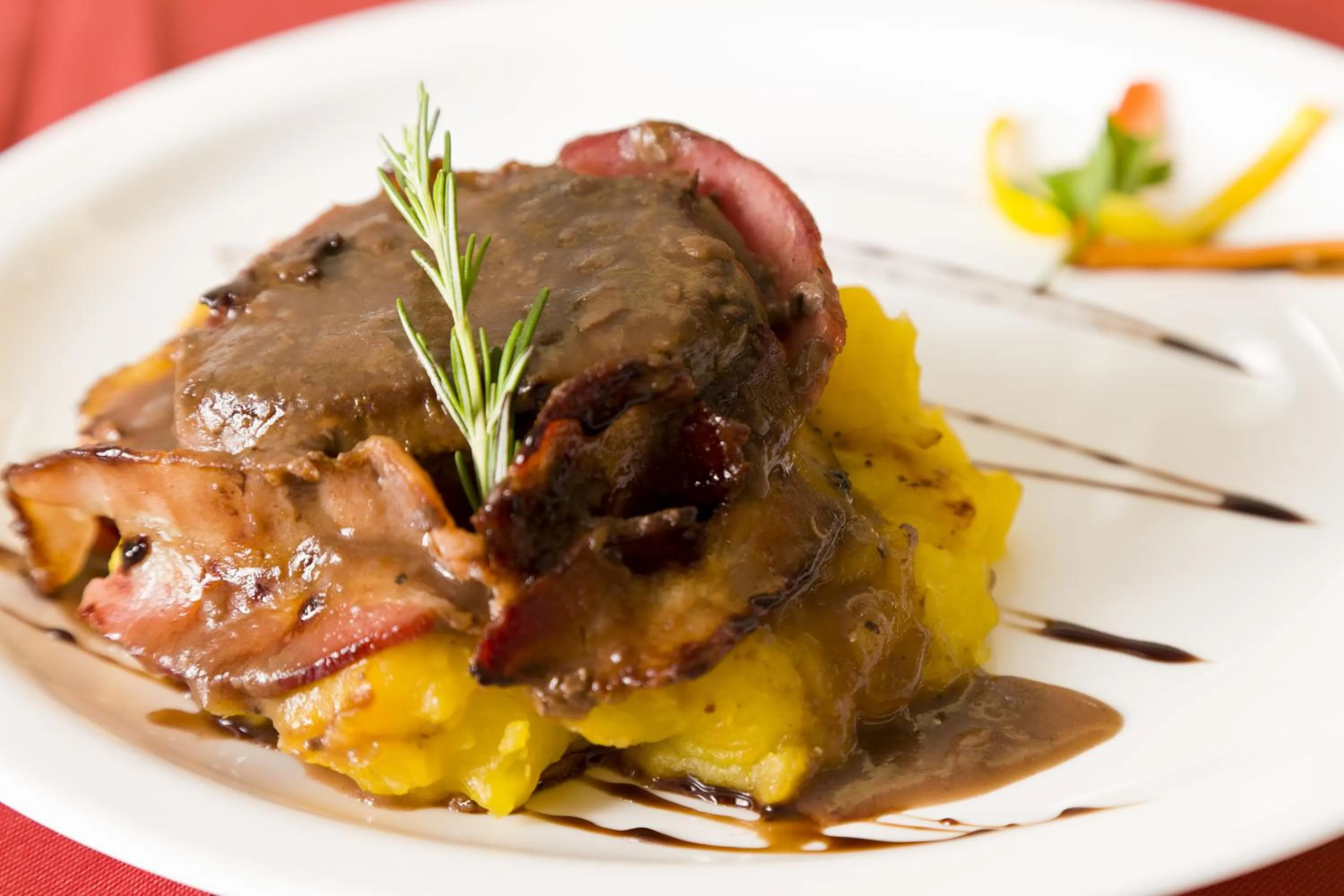 Food close-up in Intercity Gravataí