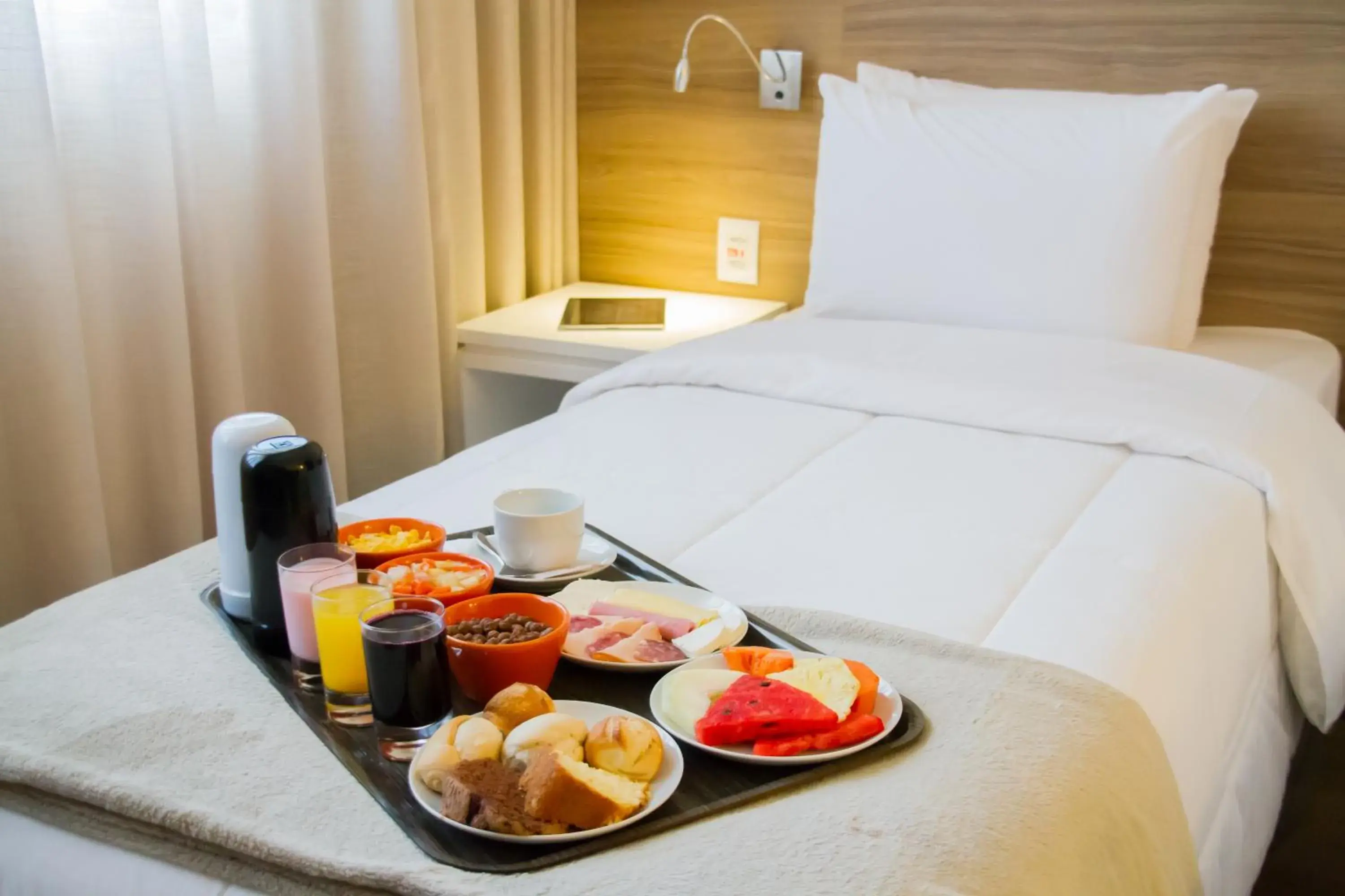 Property building, Bed in Intercity Gravataí Property building, Bed in Intercity Gravataí