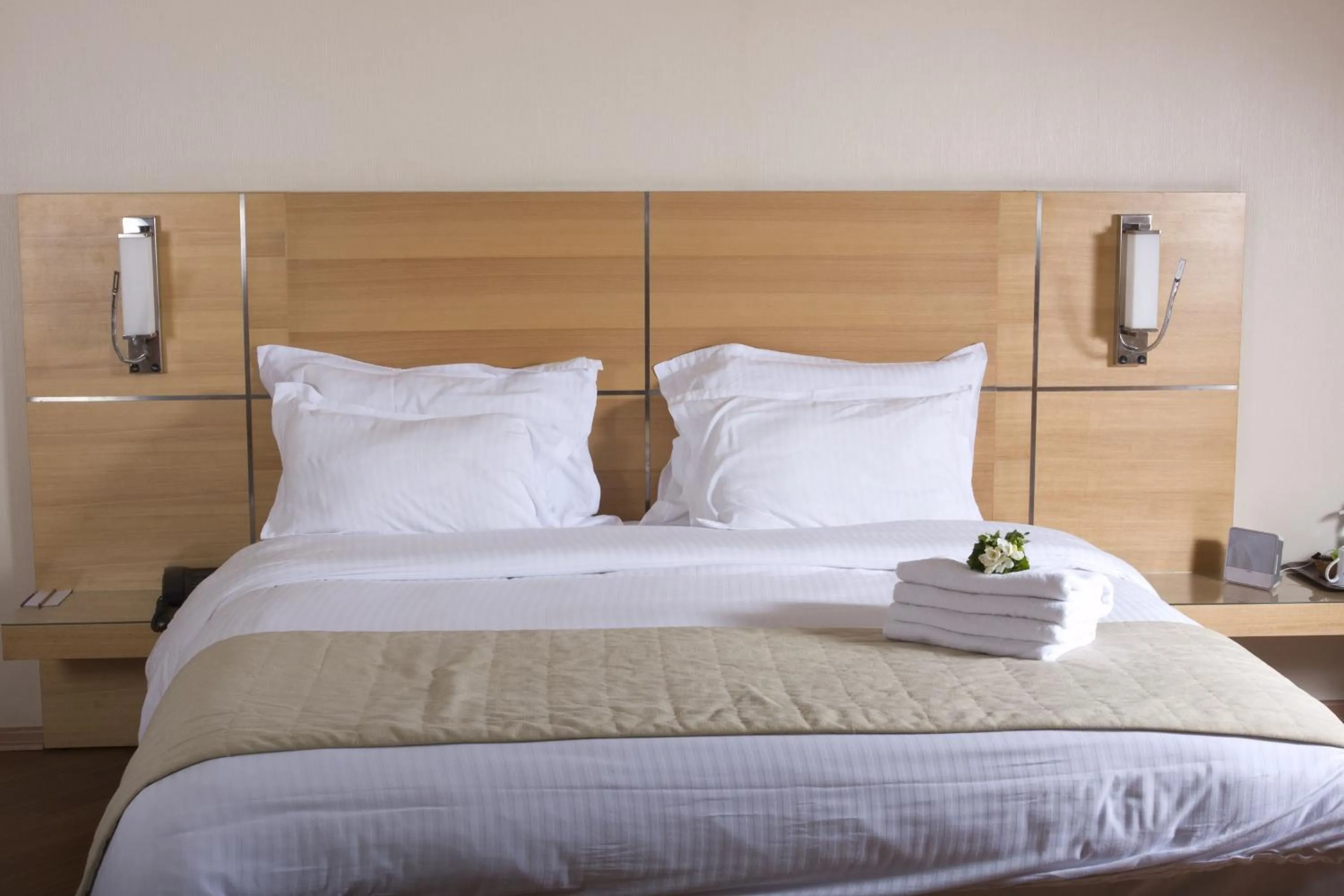 Bed in Intercity Gravataí