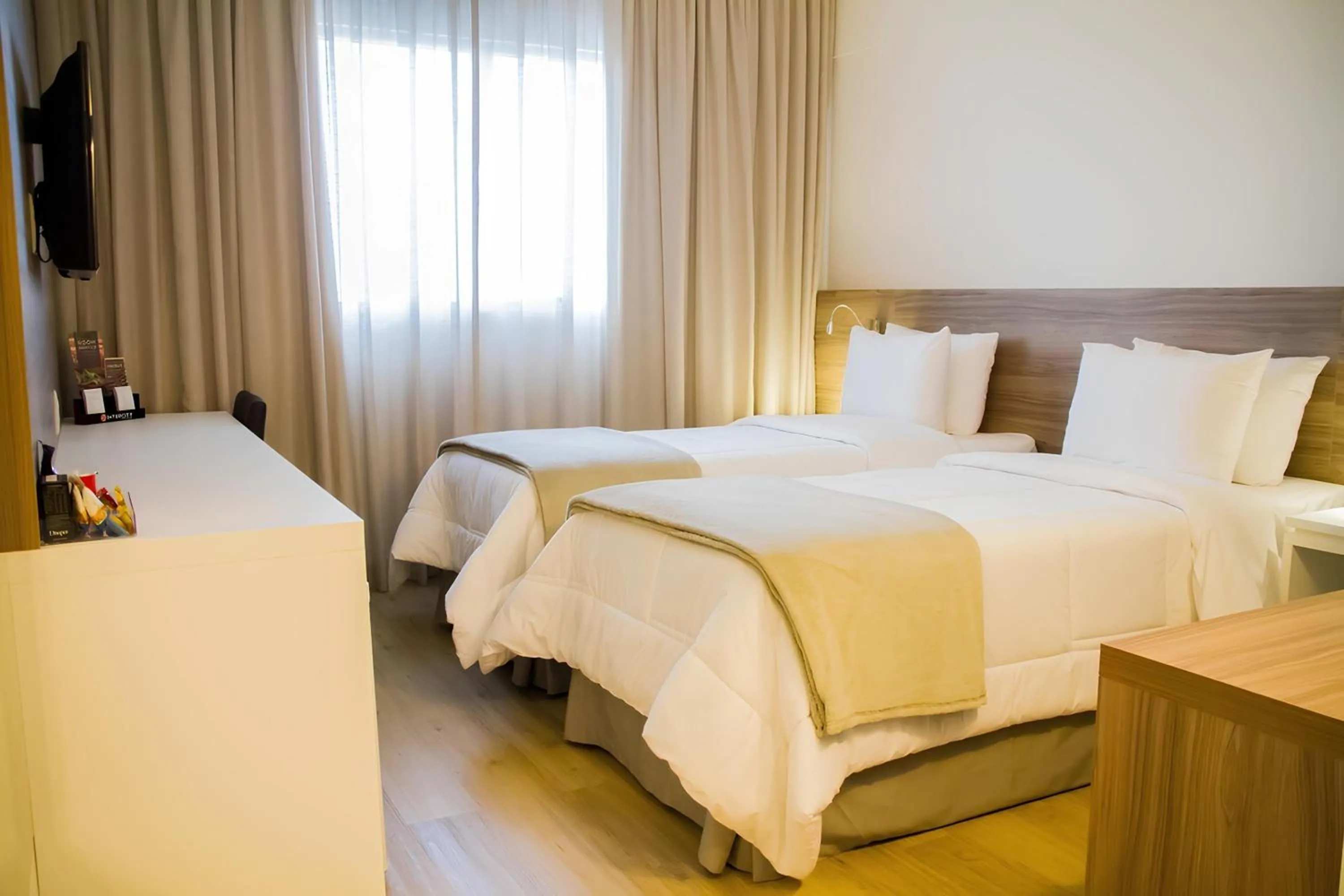 Bed in Intercity Gravataí