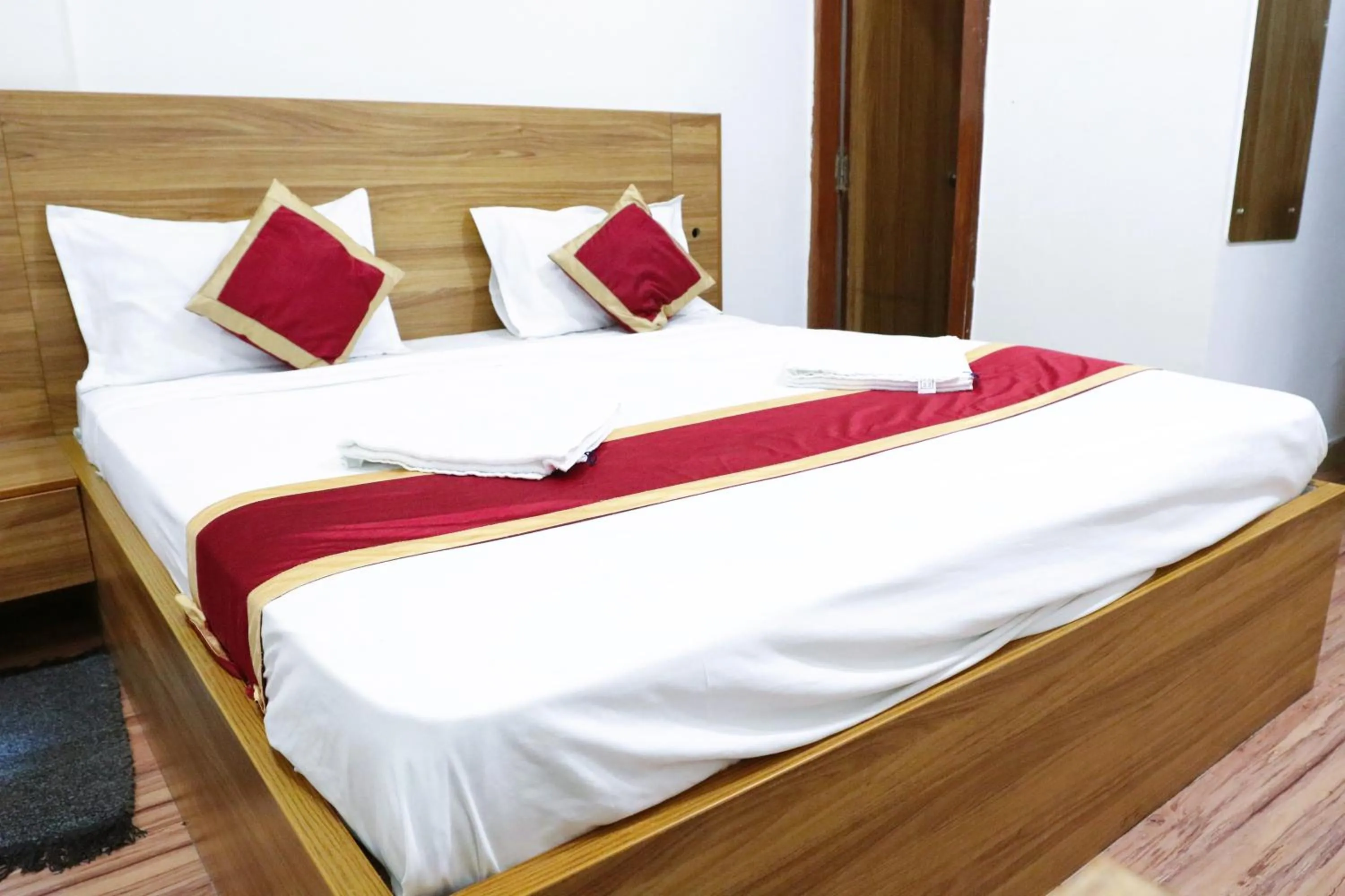 Sai Comforts Rooms
