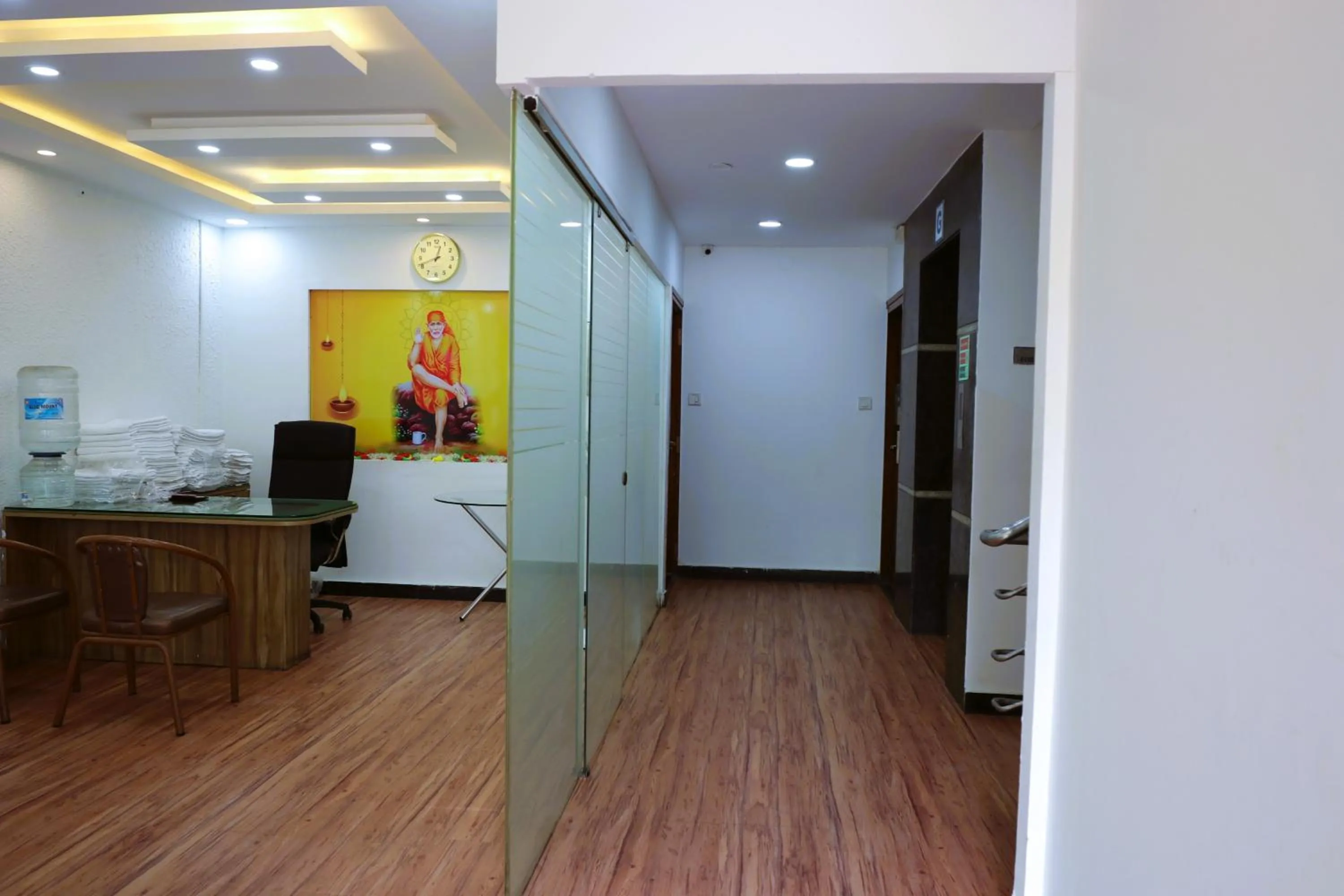 Sai Comforts Rooms
