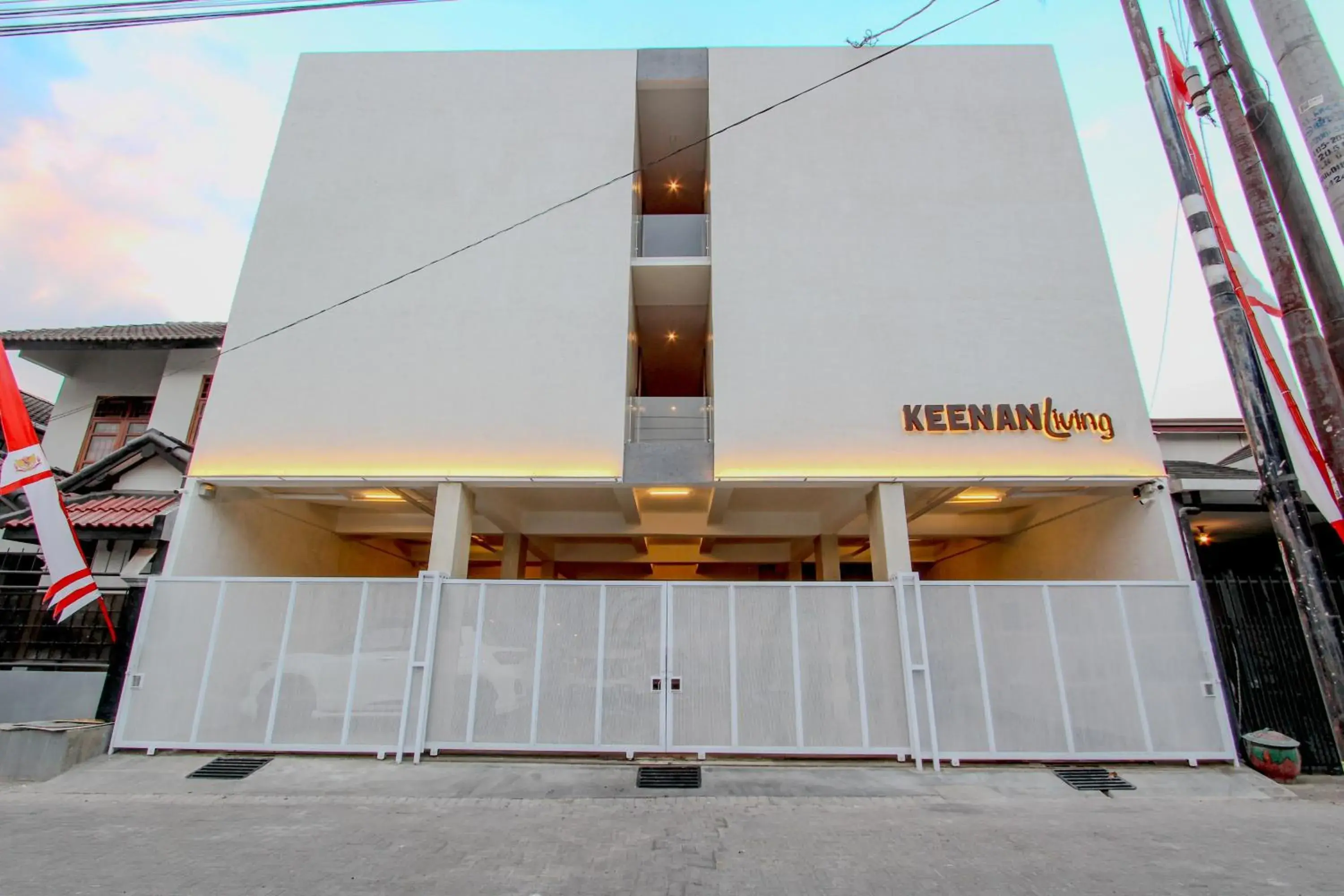 Keenan Living Perumnas Keenan Living Perumnas