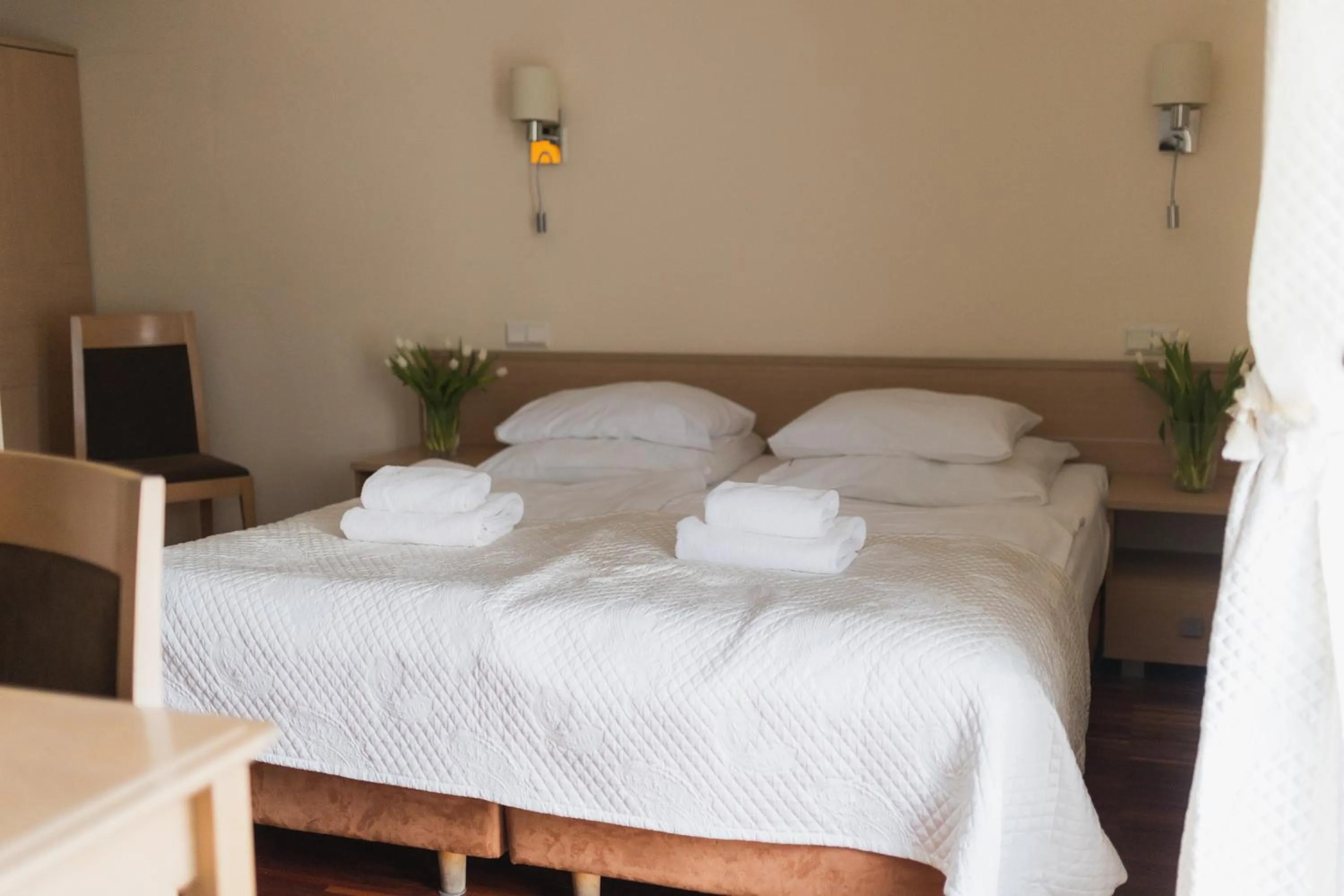 Bed in H Villa Herkules