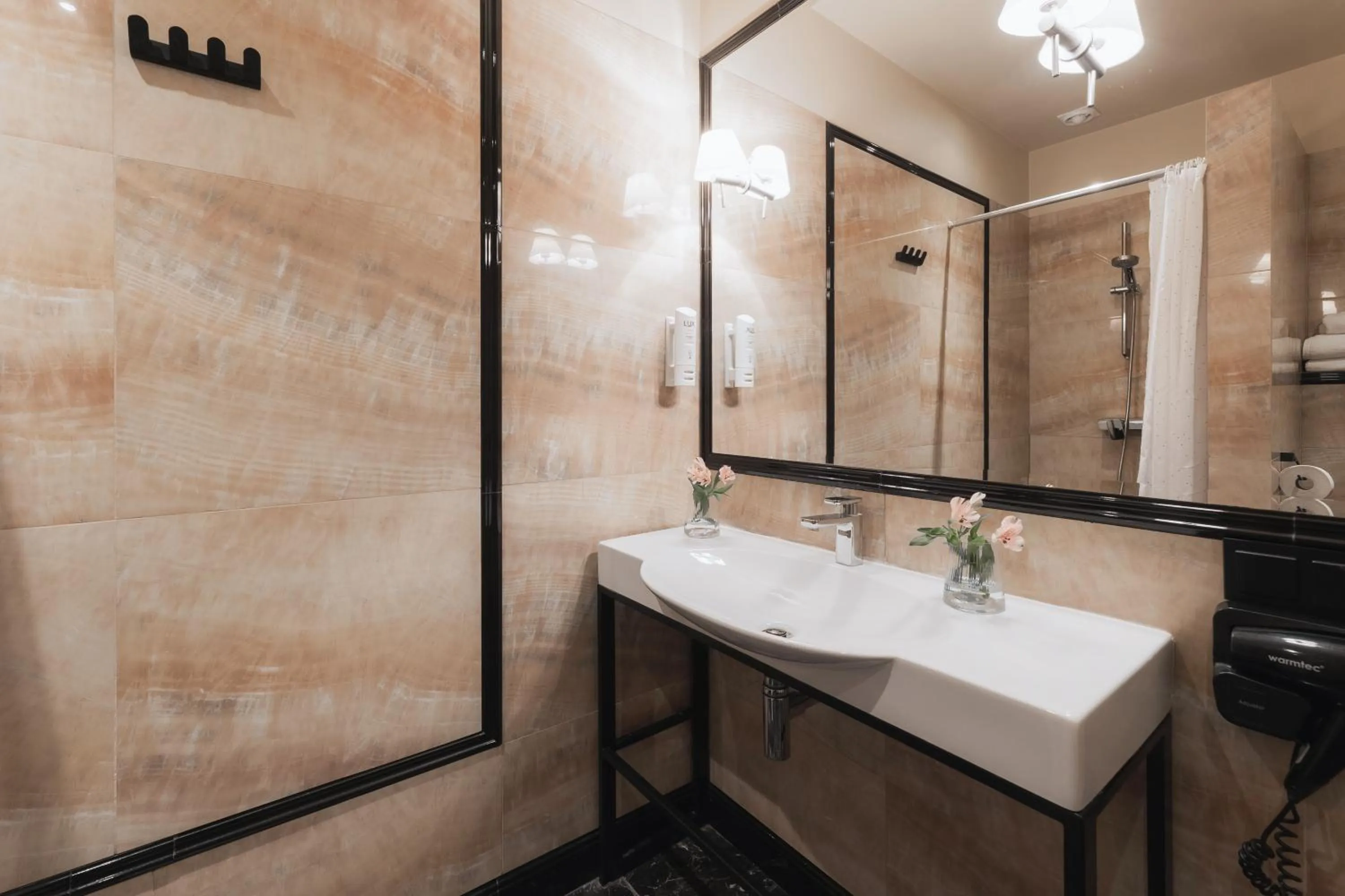 Bathroom in H Villa Herkules