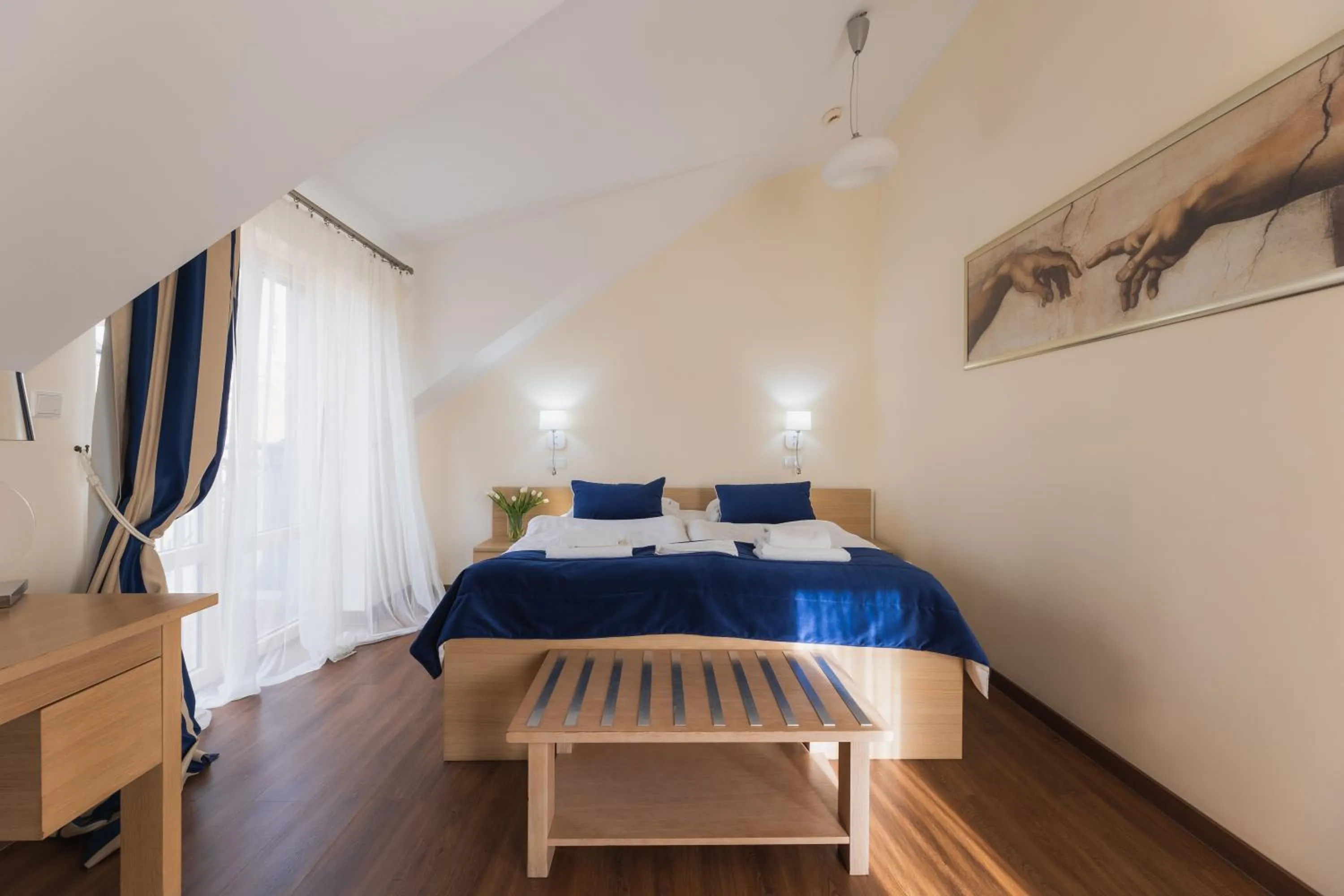 Bed in H Villa Herkules