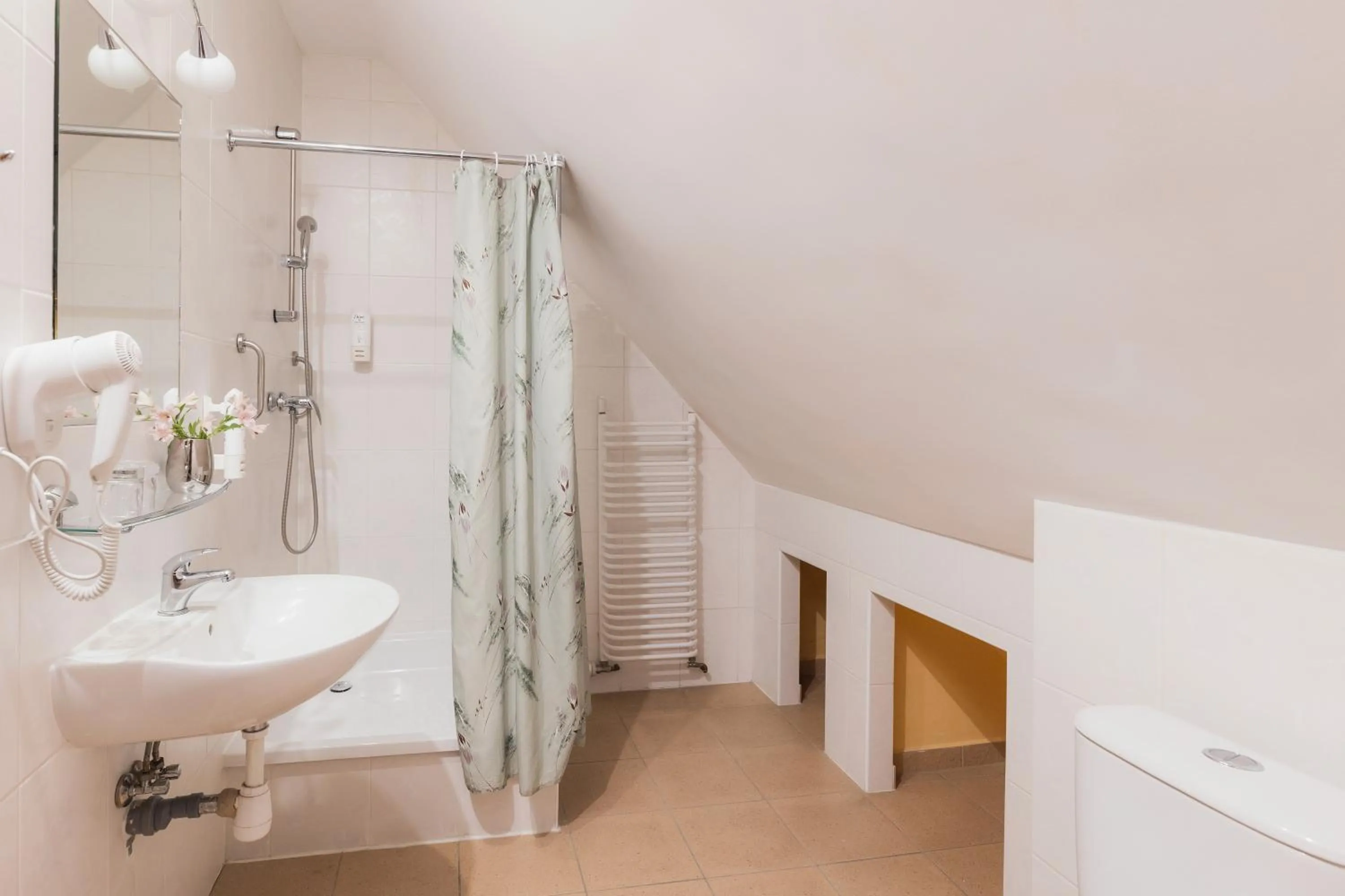 Bathroom in H Villa Herkules