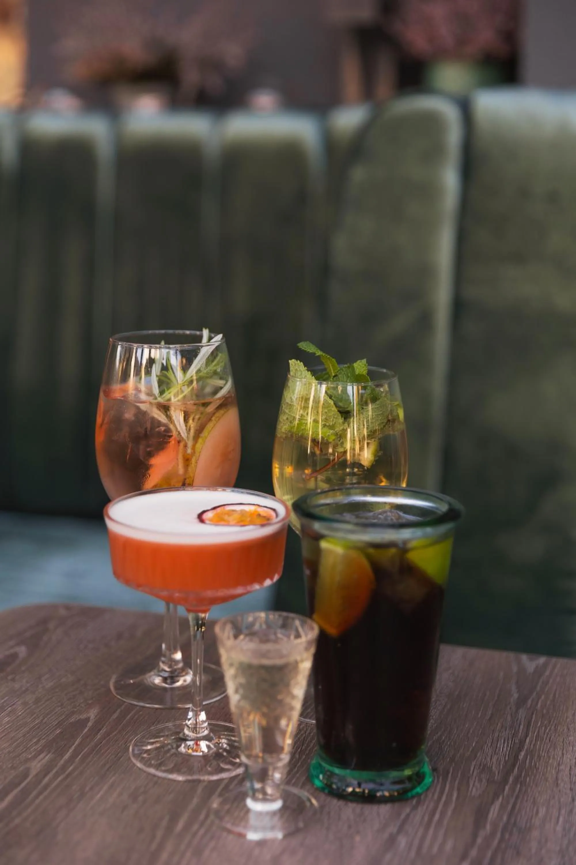 Lounge or bar in H Villa Herkules