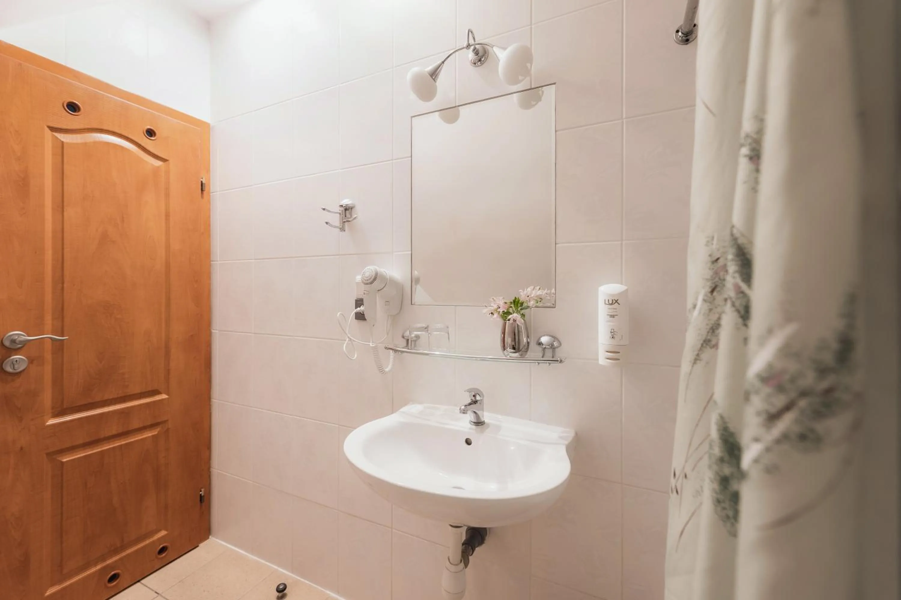 Bathroom in H Villa Herkules