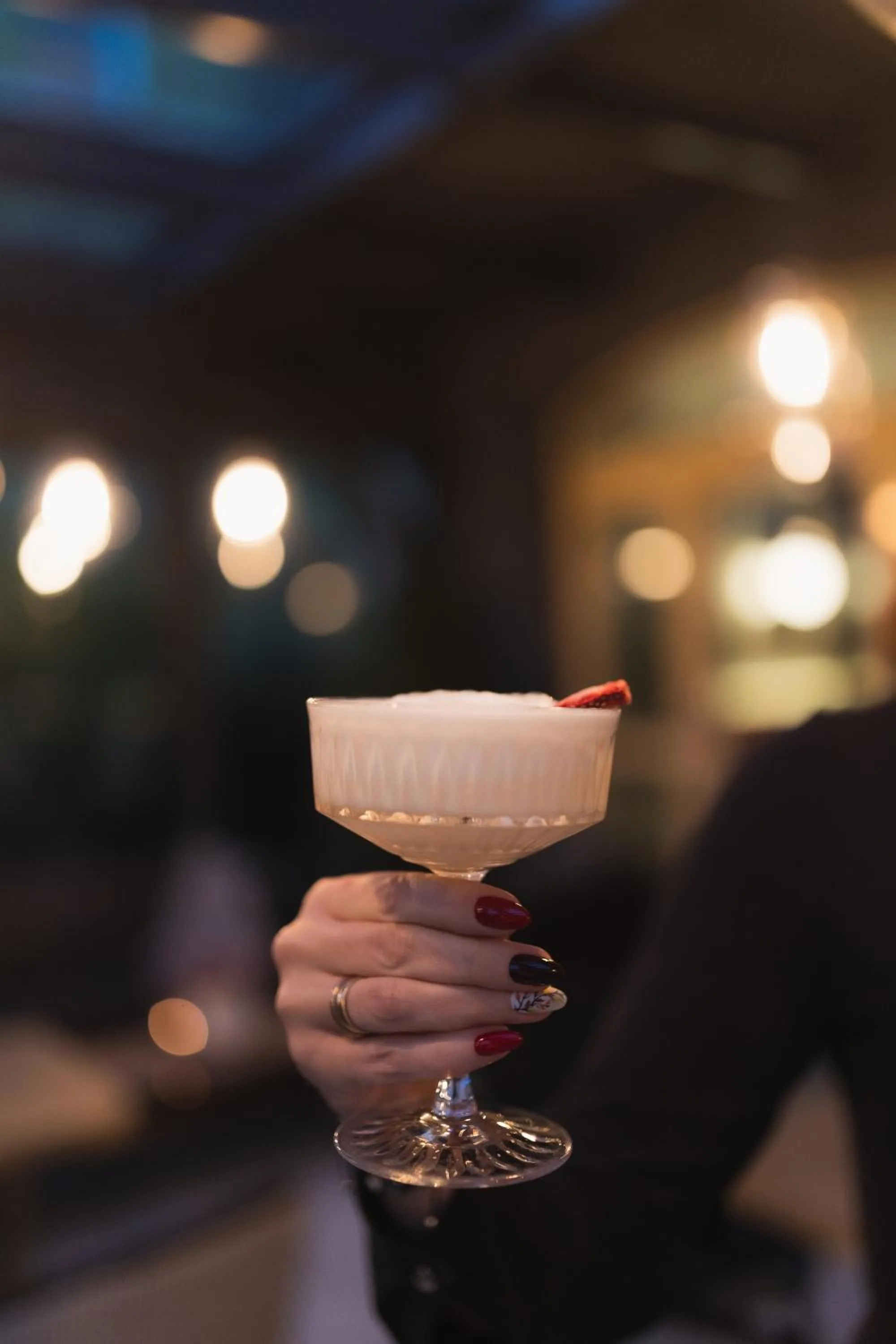 Lounge or bar in H Villa Herkules