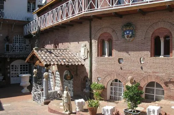 Castello Scandeluzza