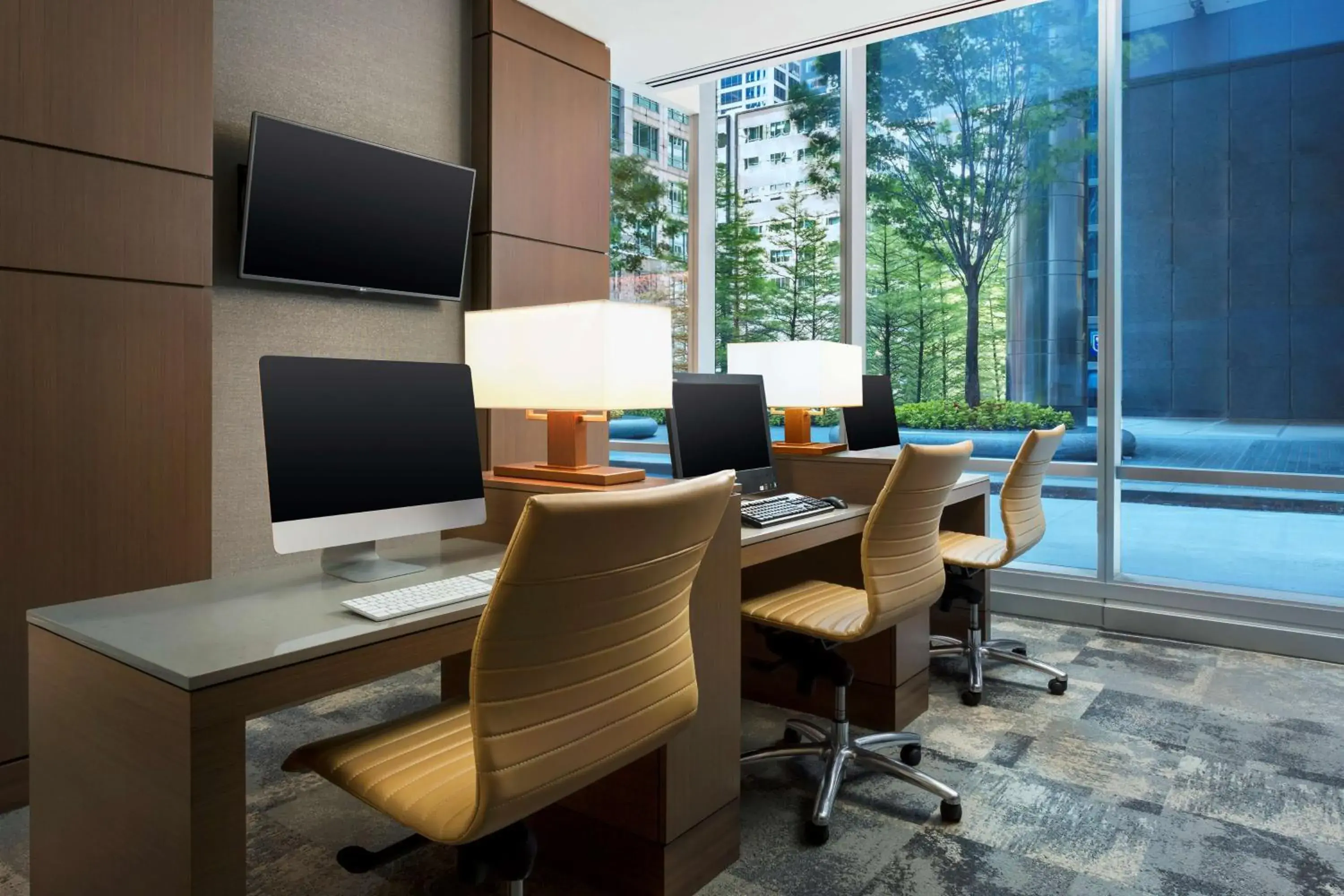 Lobby or reception in Hyatt Place Chicago/Downtown - The Loop Lobby or reception in Hyatt Place Chicago/Downtown - The Loop