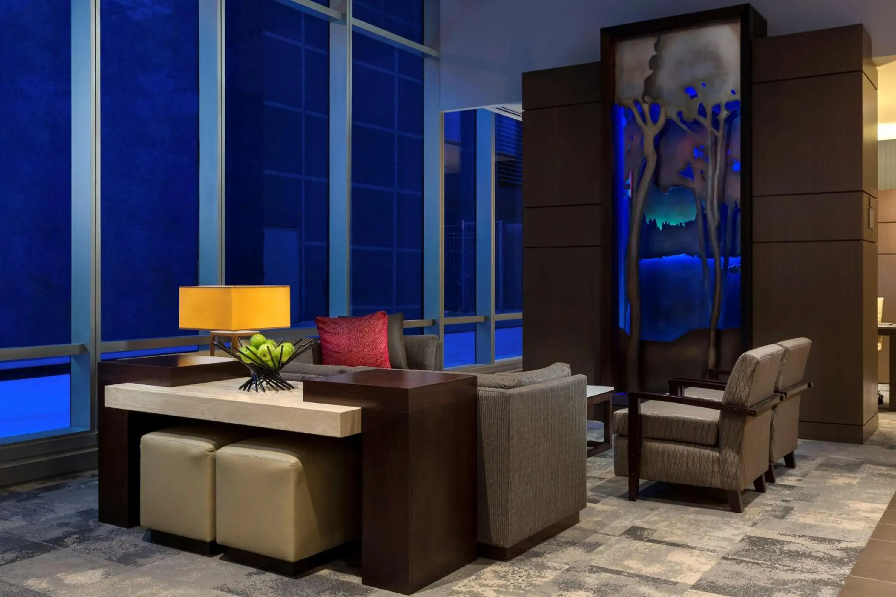 Lobby or reception in Hyatt Place Chicago/Downtown - The Loop Lobby or reception in Hyatt Place Chicago/Downtown - The Loop