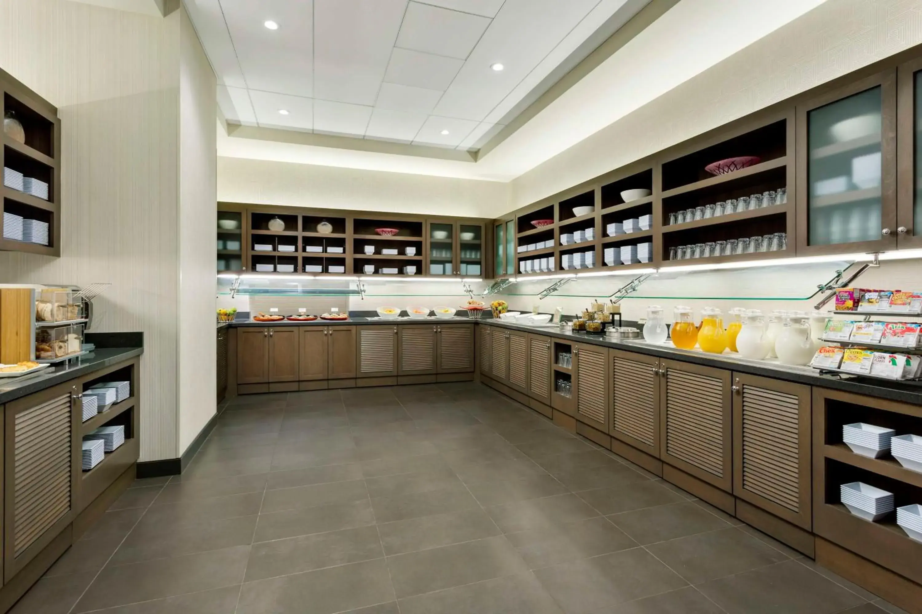 Breakfast in Hyatt Place Chicago/Downtown - The Loop Breakfast in Hyatt Place Chicago/Downtown - The Loop