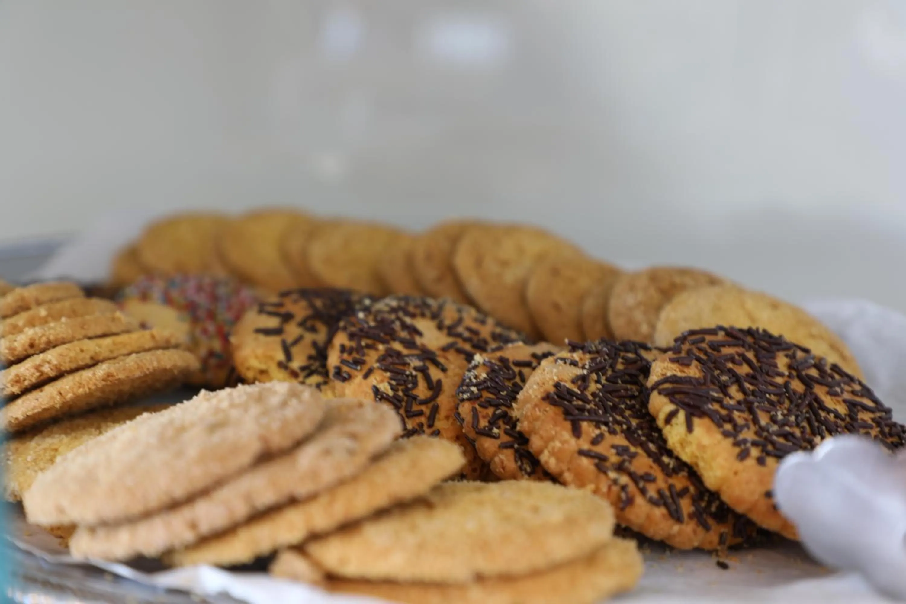Breakfast in Hotel Santorian
