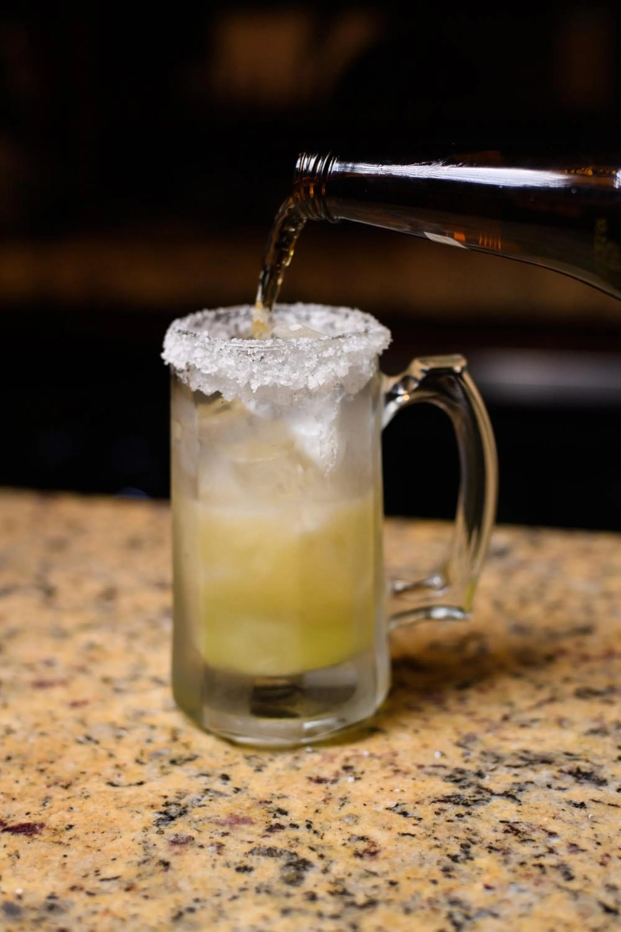 Drinks in Hotel Santorian