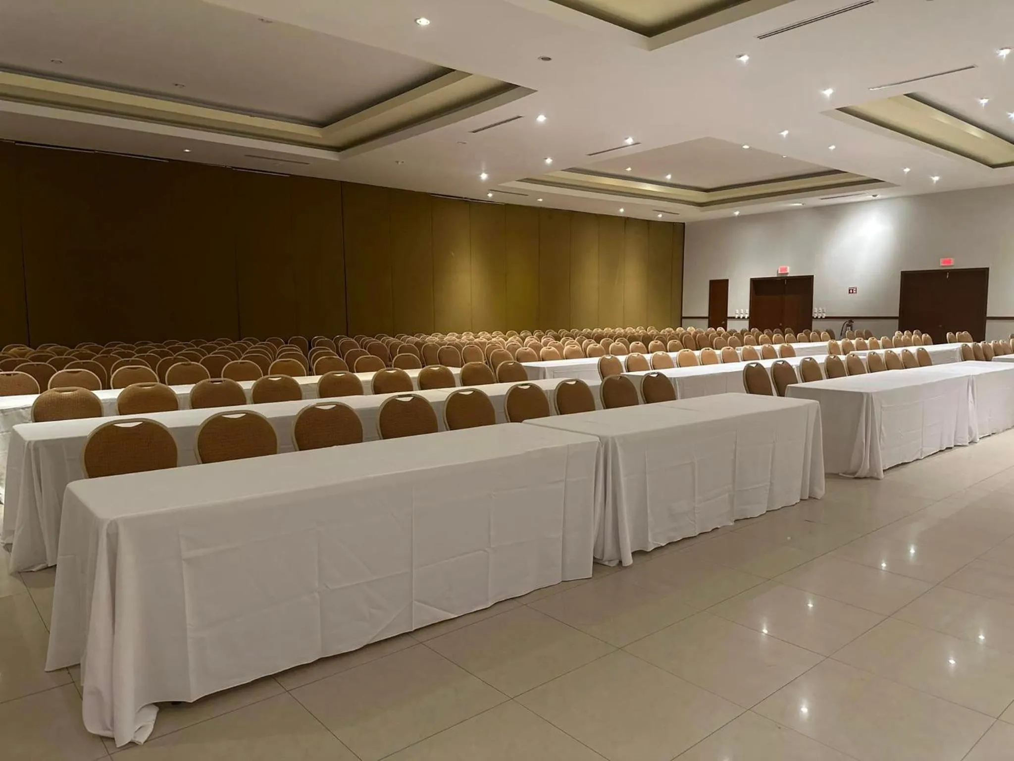 Meeting/conference room in Hotel Santorian