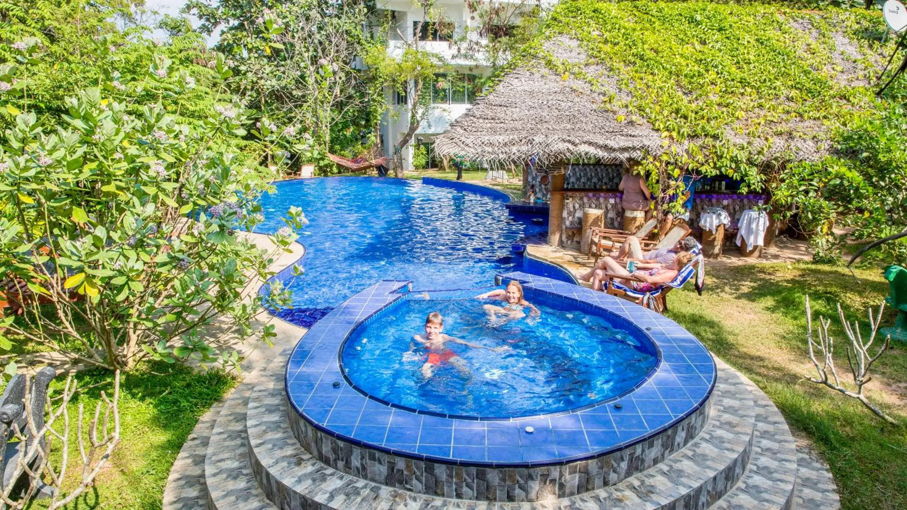 Sundaras Family Suites Sundaras Family Suites